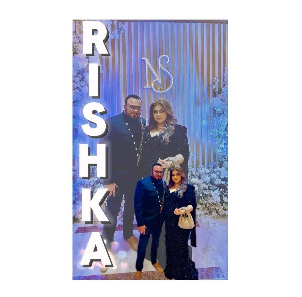 New Glam by Rishka