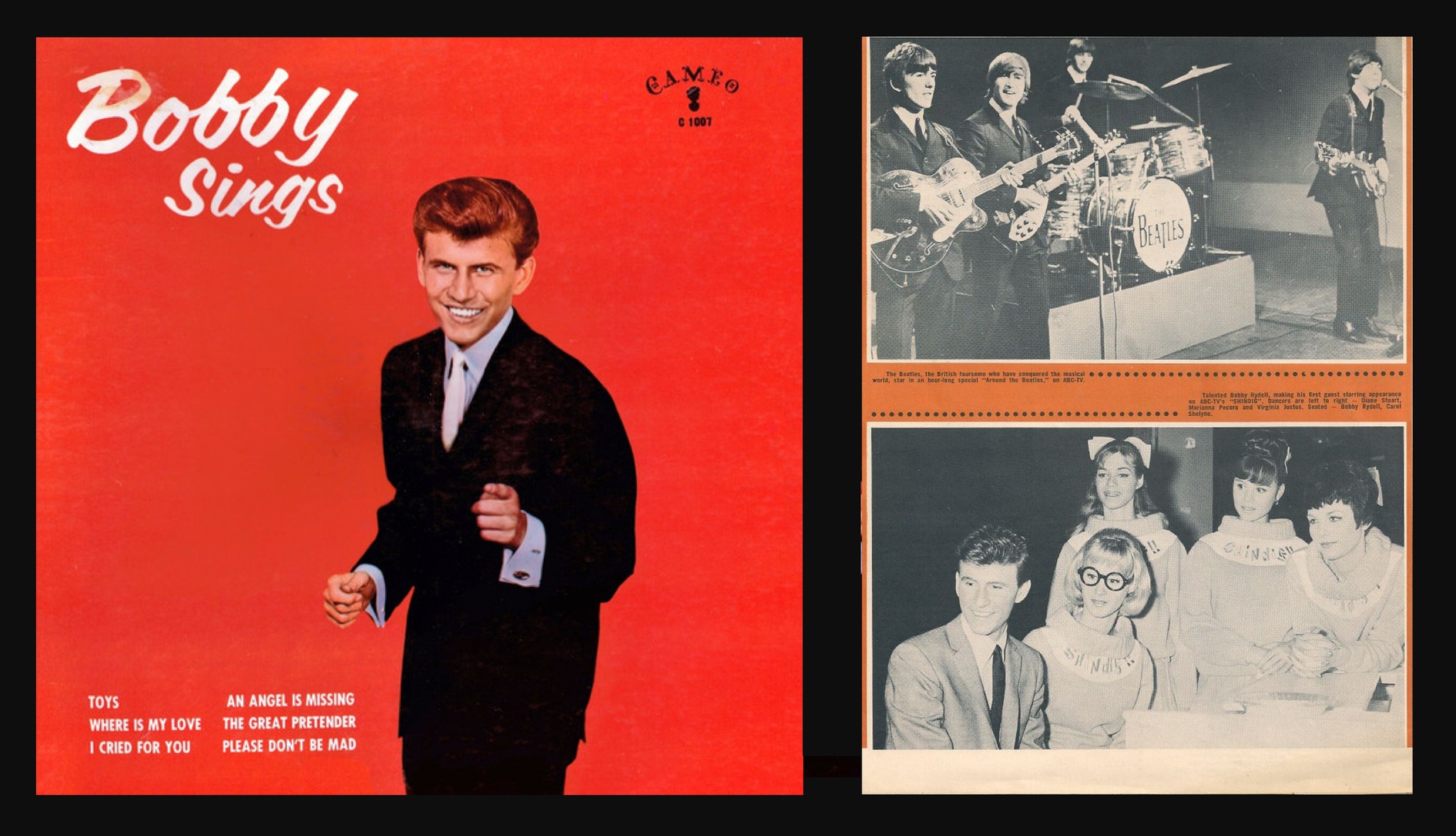 Fab - Also on April 5: On this day in 2022, Bobby Rydell passed away ...