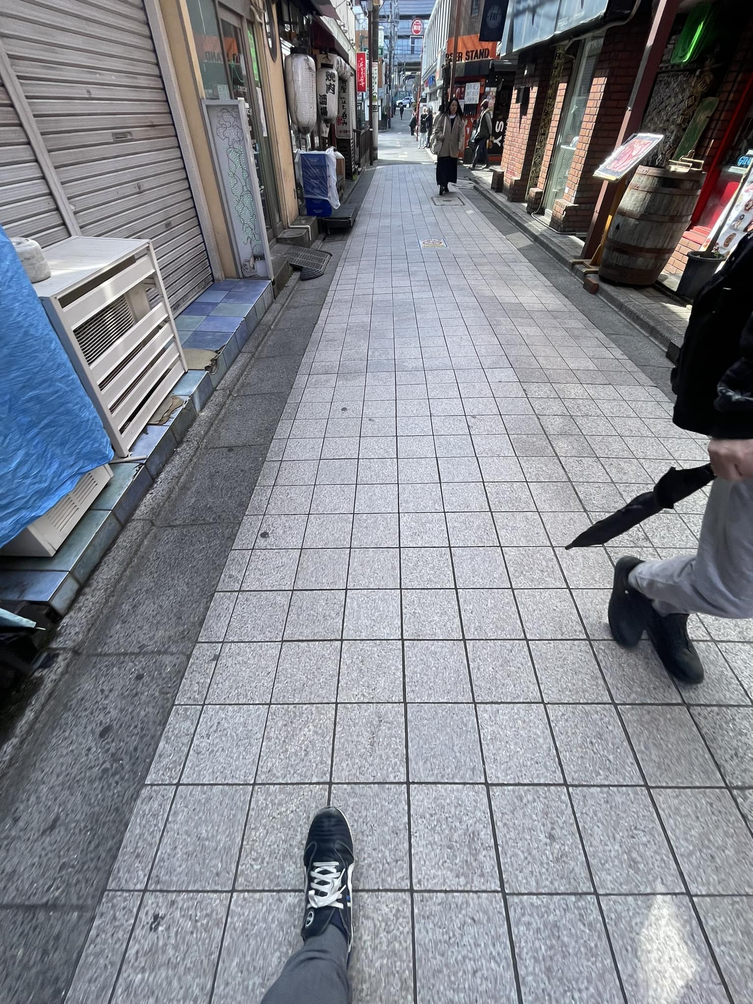 桐谷さん 家 中野