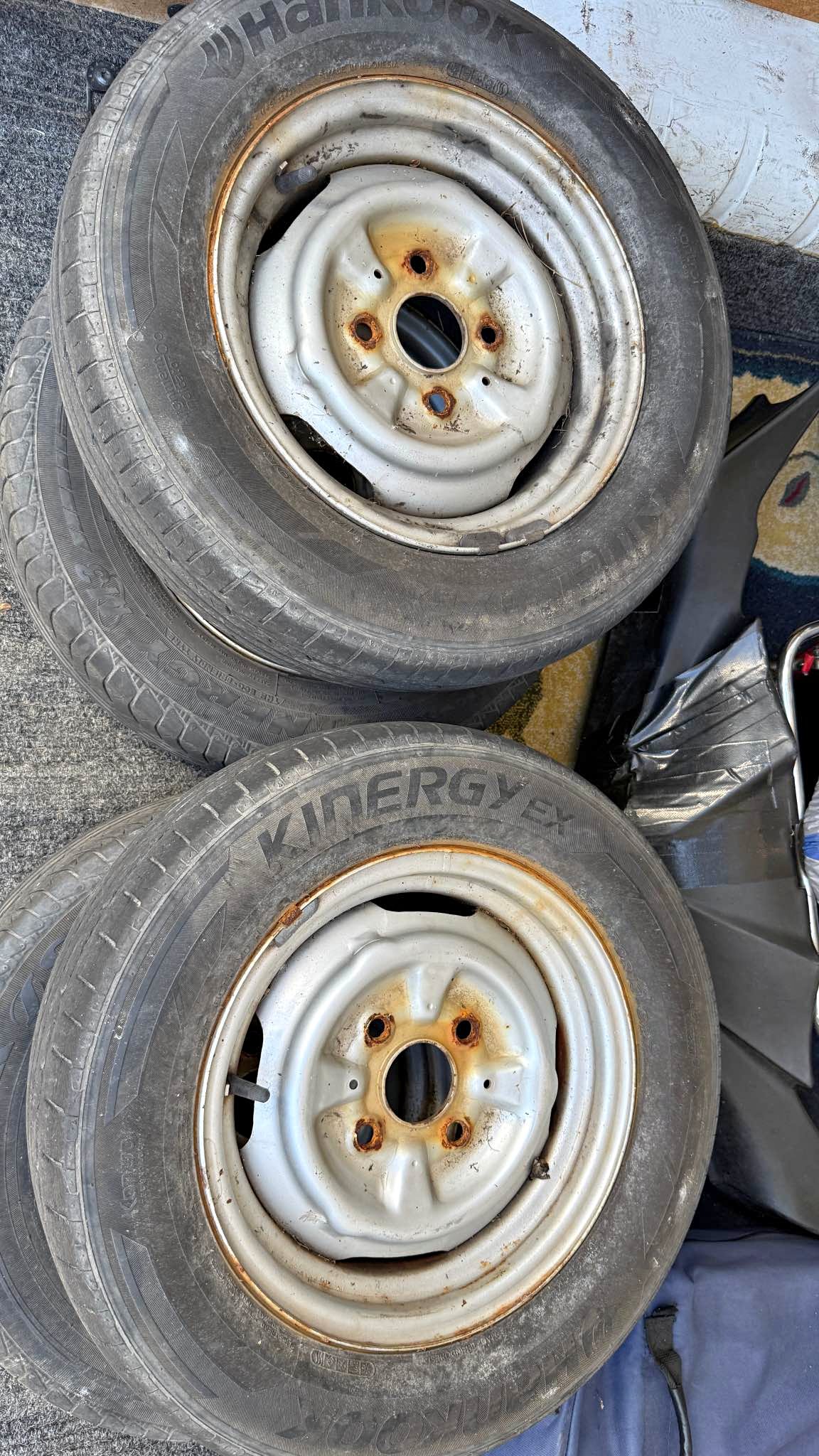 GENUINE CONVO PRO WHEELS SUIT FORD HOLDEN CHEV GTS GT - Car Wheels ...