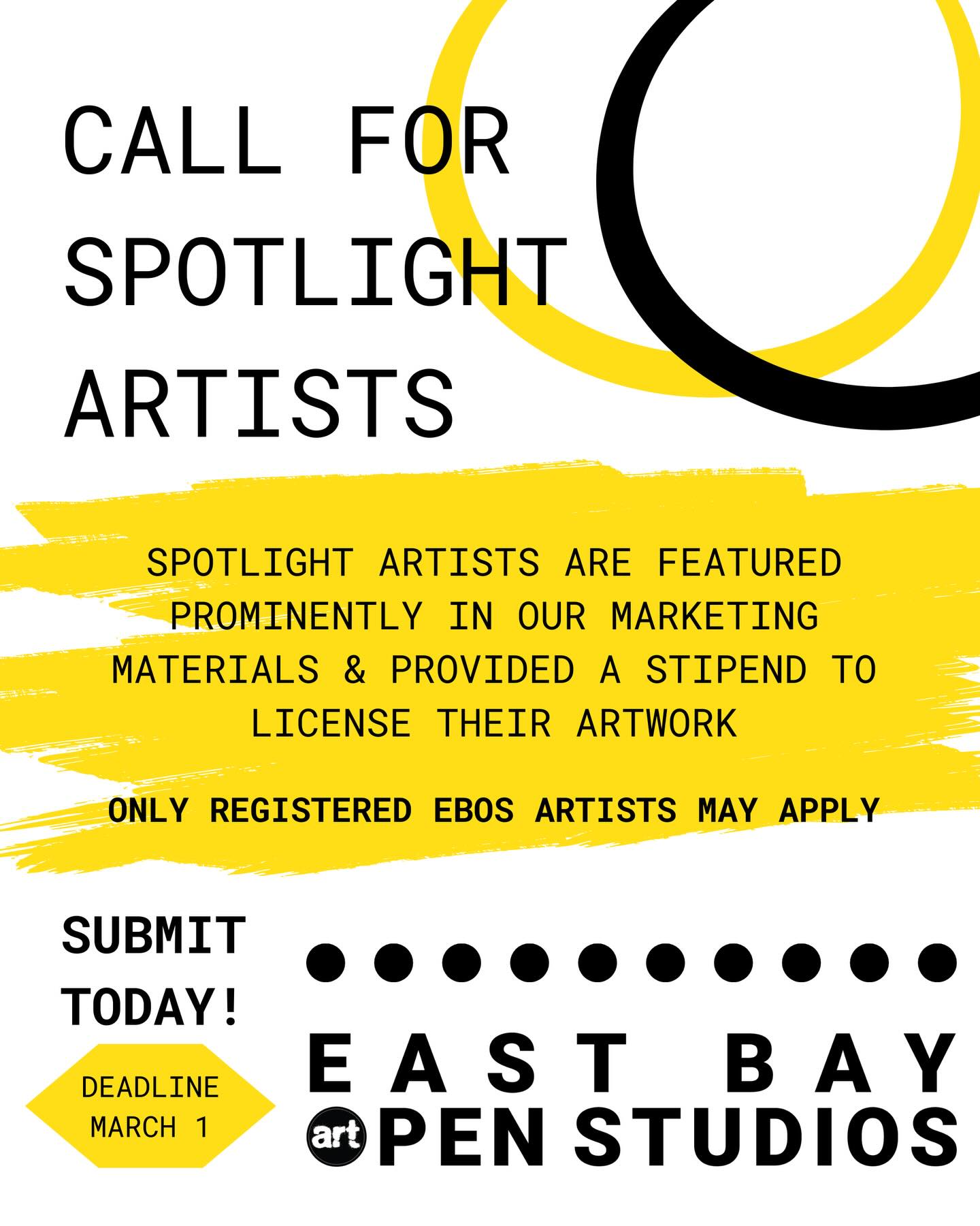 East Bay Open Studios