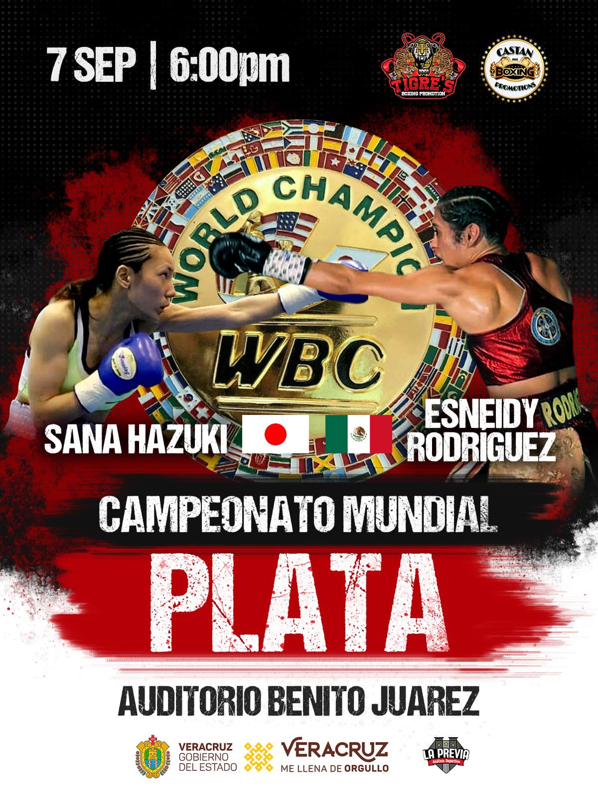 Chakon Boxing Club | Veracruz