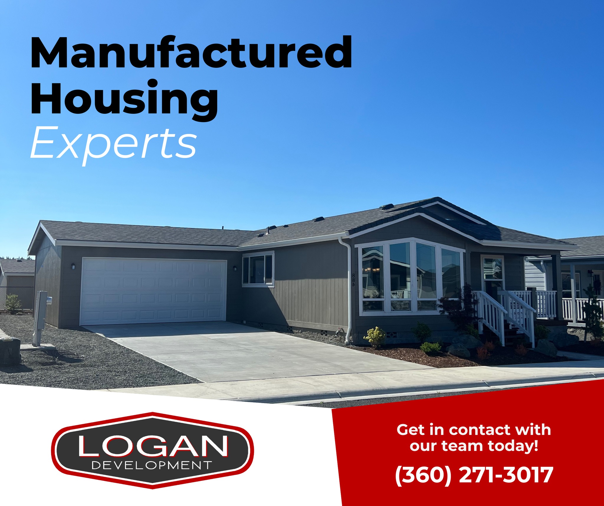 Logan Development Inc. | Kingston WA