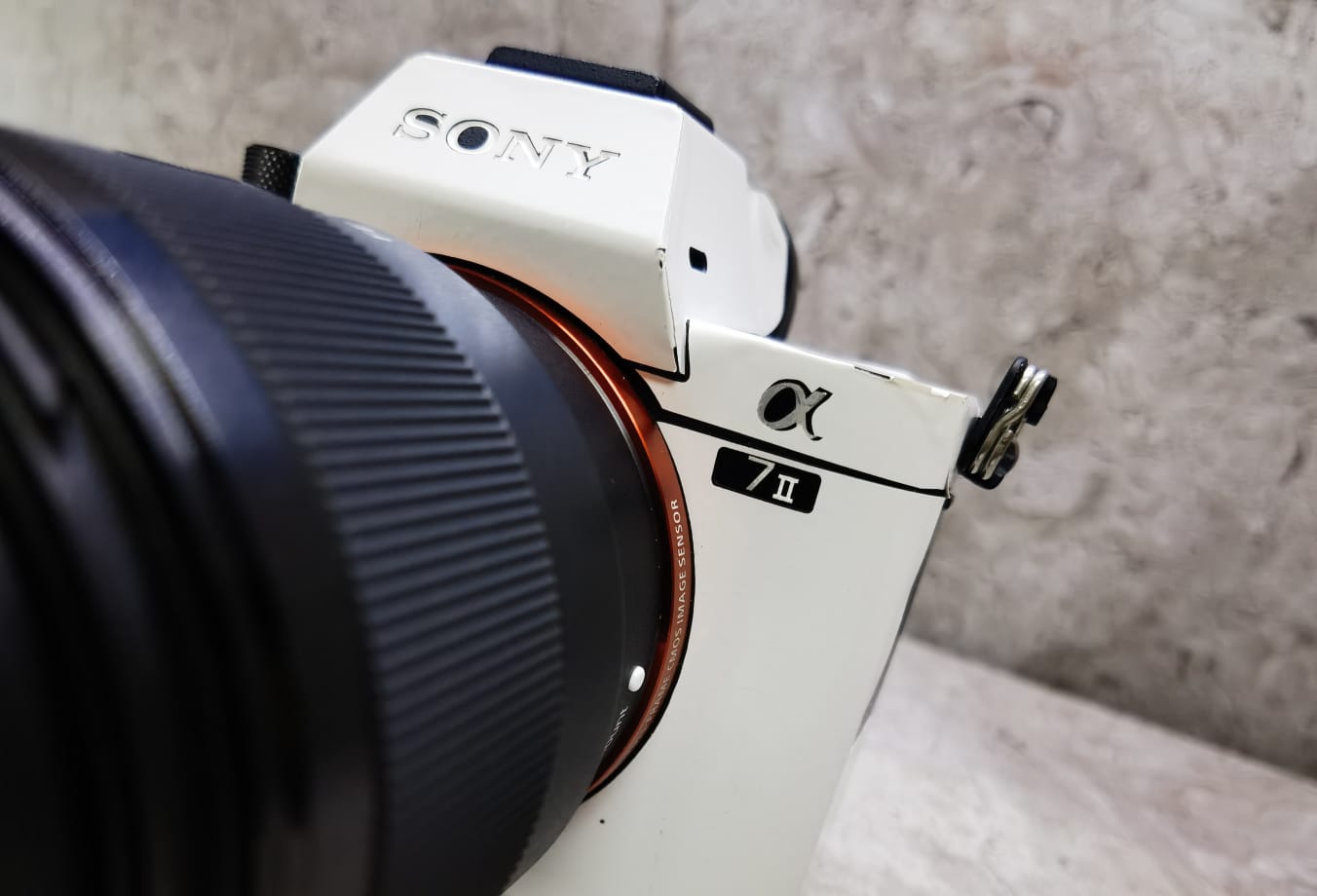 ?✨ SONY MIRRORLESS CAMERA 7II ✨? ? SPECS: - Model: Sony Alpha 