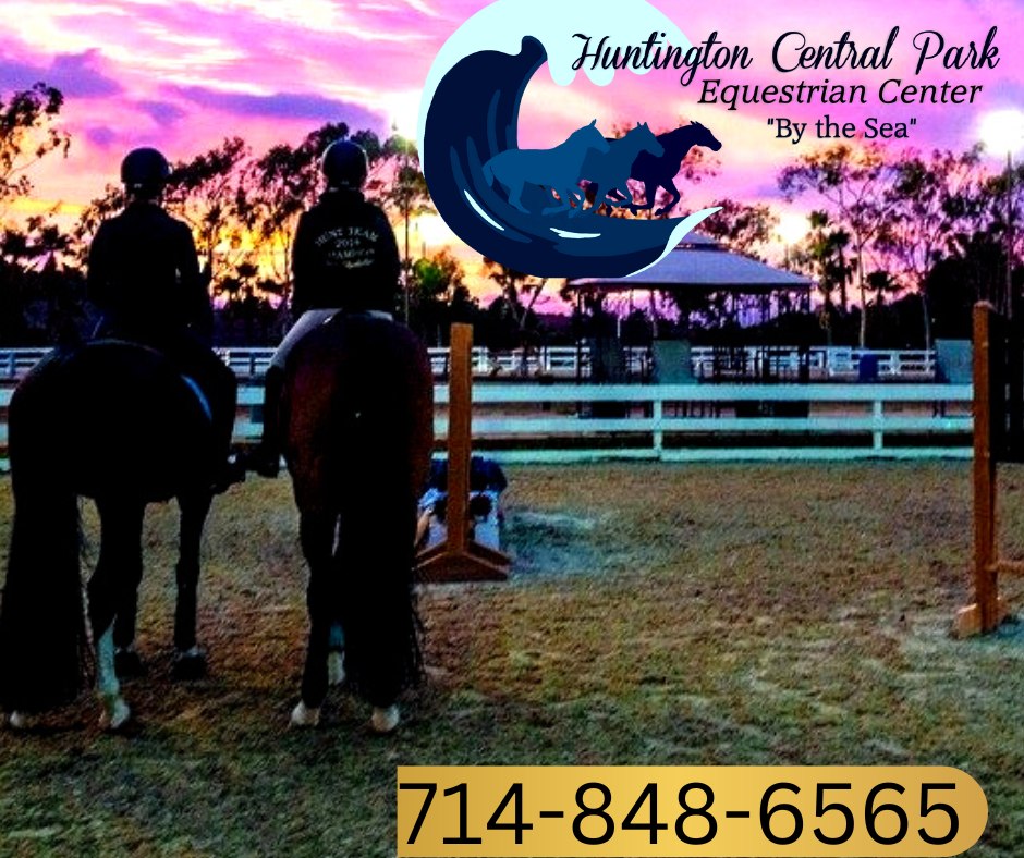 Huntington Central Park Equestrian Center | Huntington Beach CA