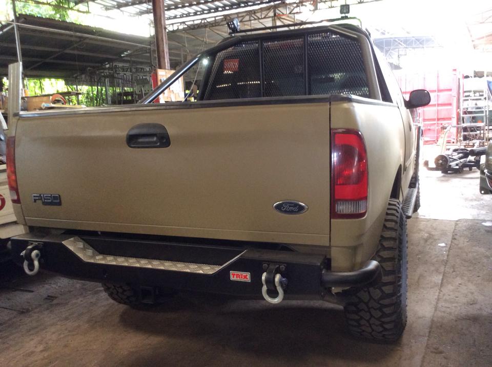 Ford F-150 Customized by... - Trix-Offroad Car Accessories | Facebook