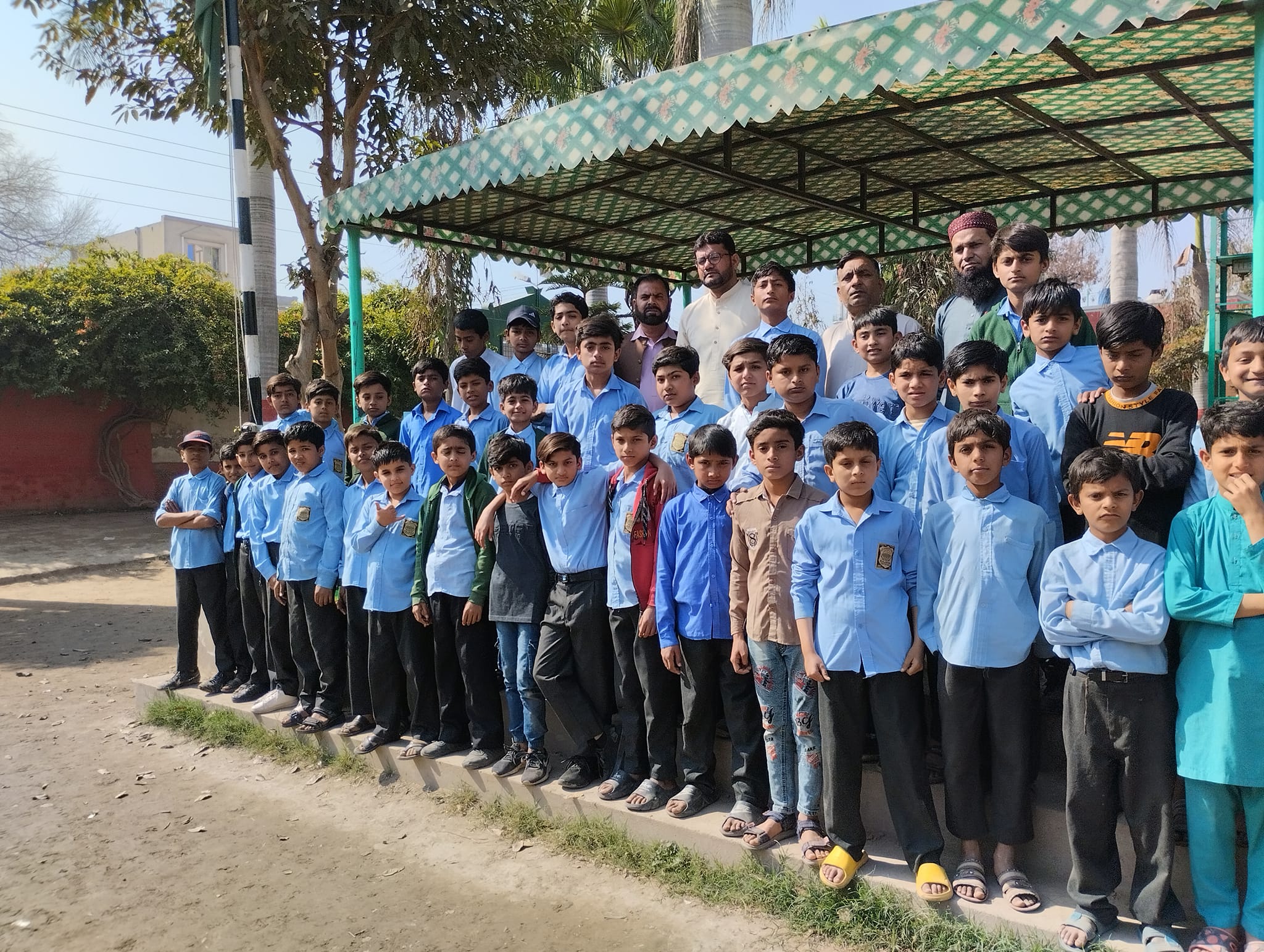 Govt. Elementary School Rajana