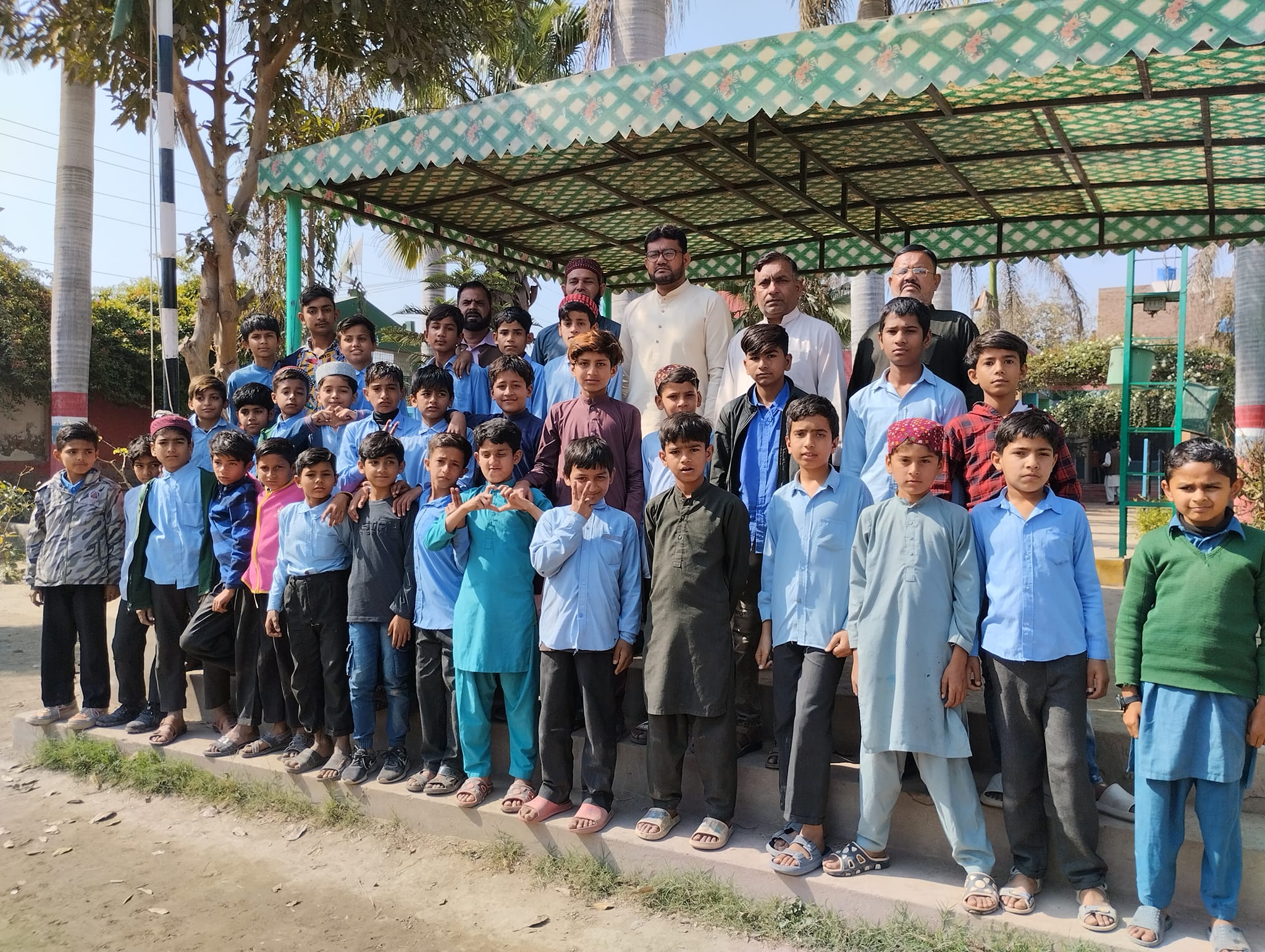 Govt. Elementary School Rajana