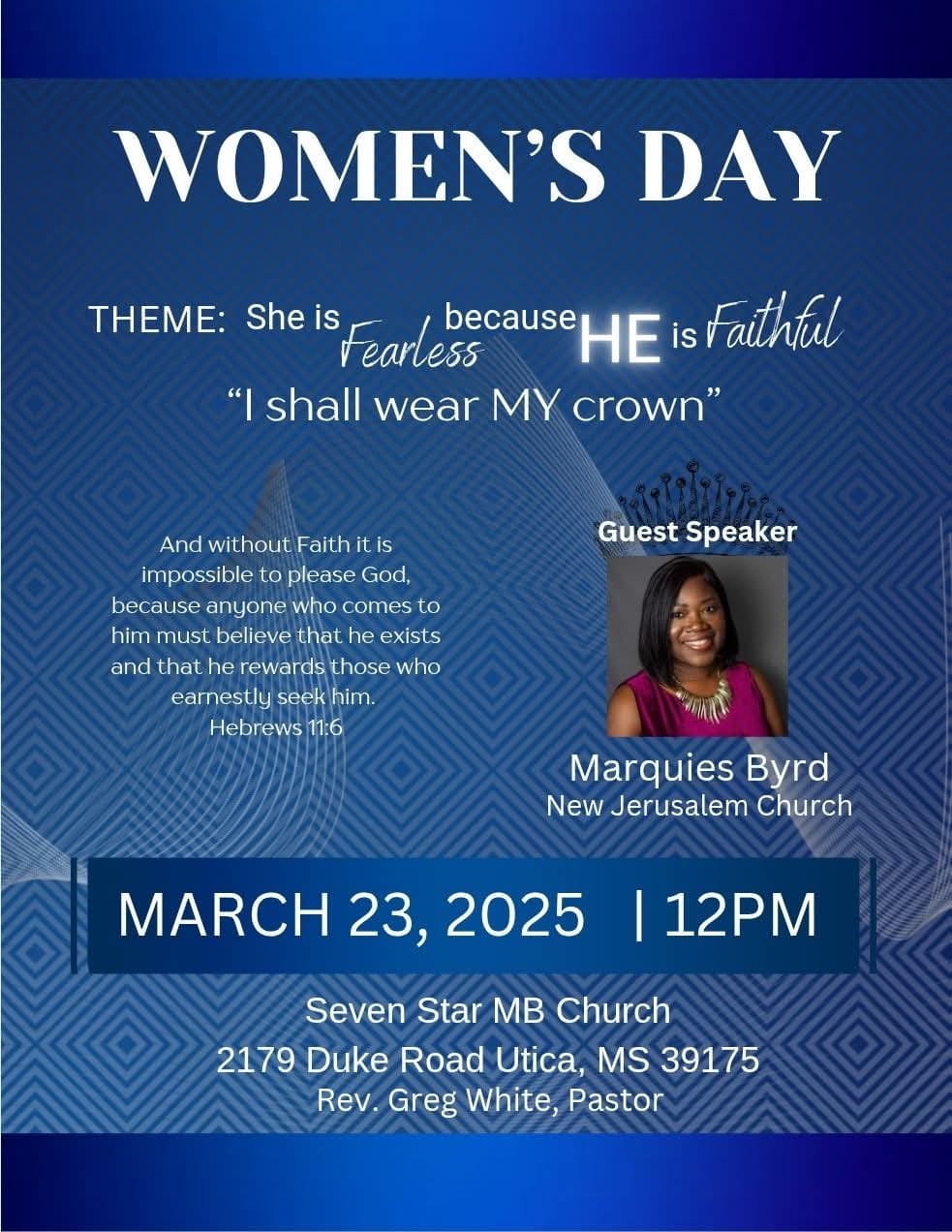 Never Alone: My Testimony * March 1, 2025 **Strength to Strength