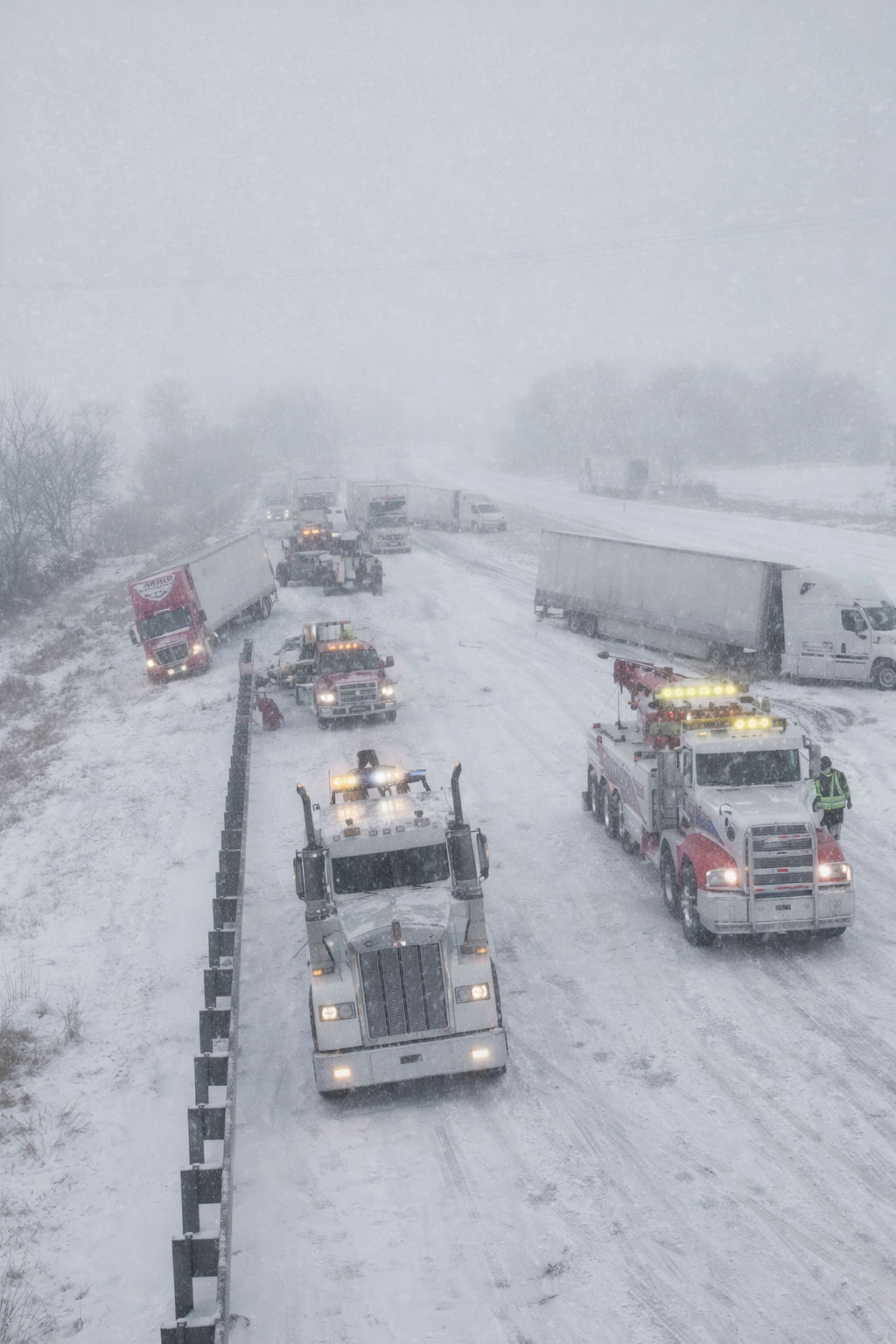 I Love Nature - A massive crash forced the closure of... | Facebook