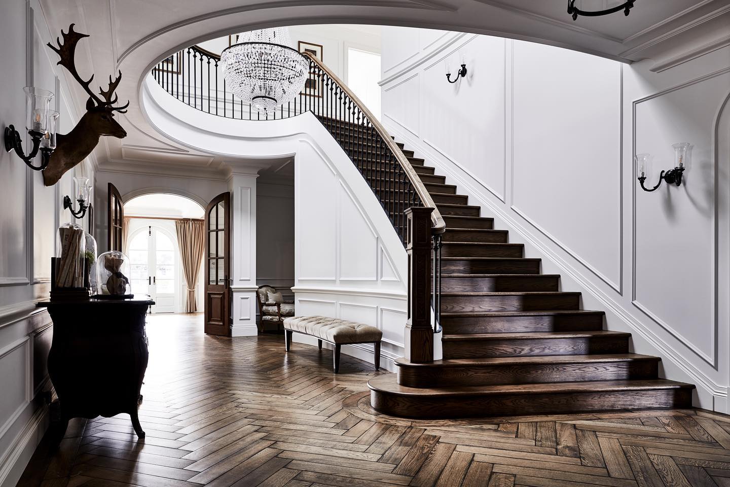 The lobby of one of our... - David Liddiard & Associates | Facebook