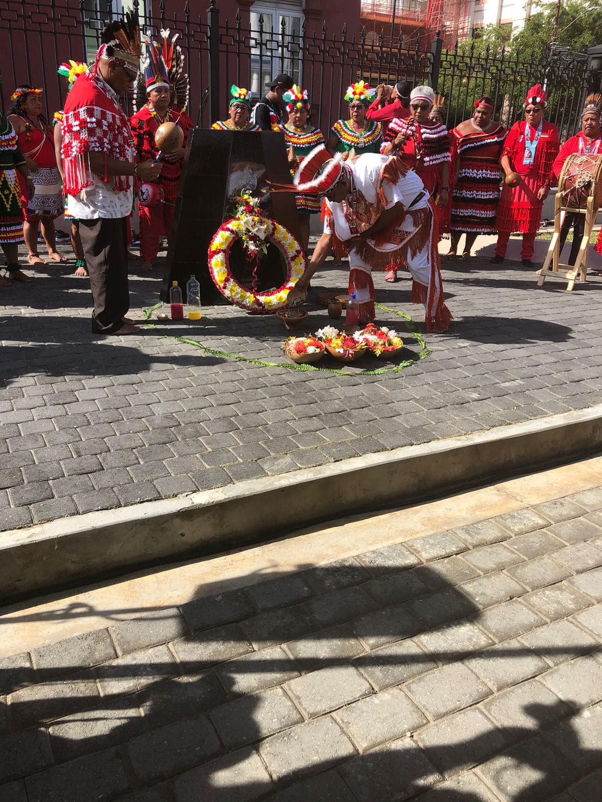 Santa Rosa First... - Santa Rosa First Peoples Community
