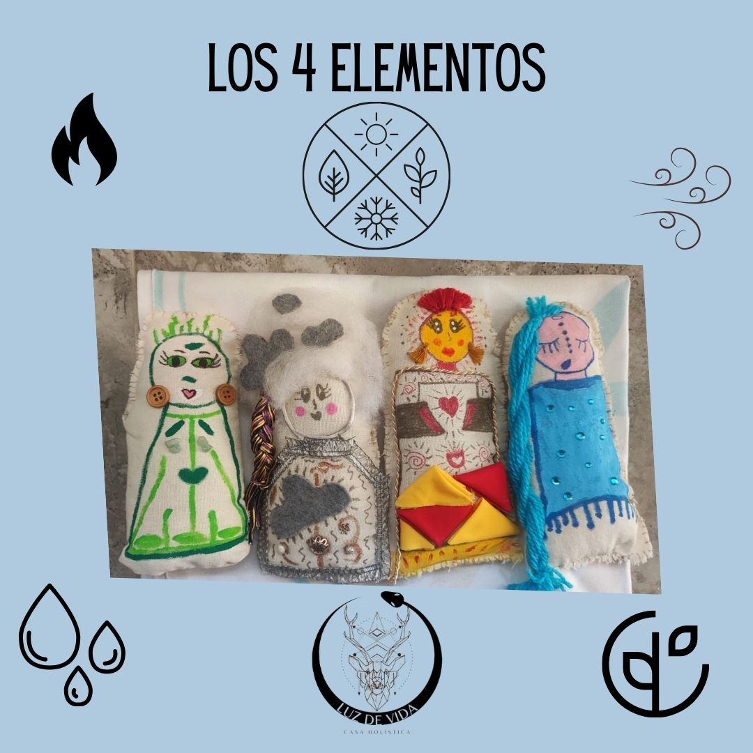 Luz - 🔥💨💧🌿 La Magia de los 4 Elementos en Nuestra Vida 🌿💧💨🔥 Los 4 ...