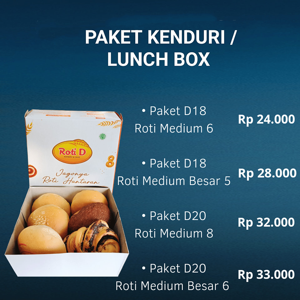 Toko Roti D'Bakery | Prambanan