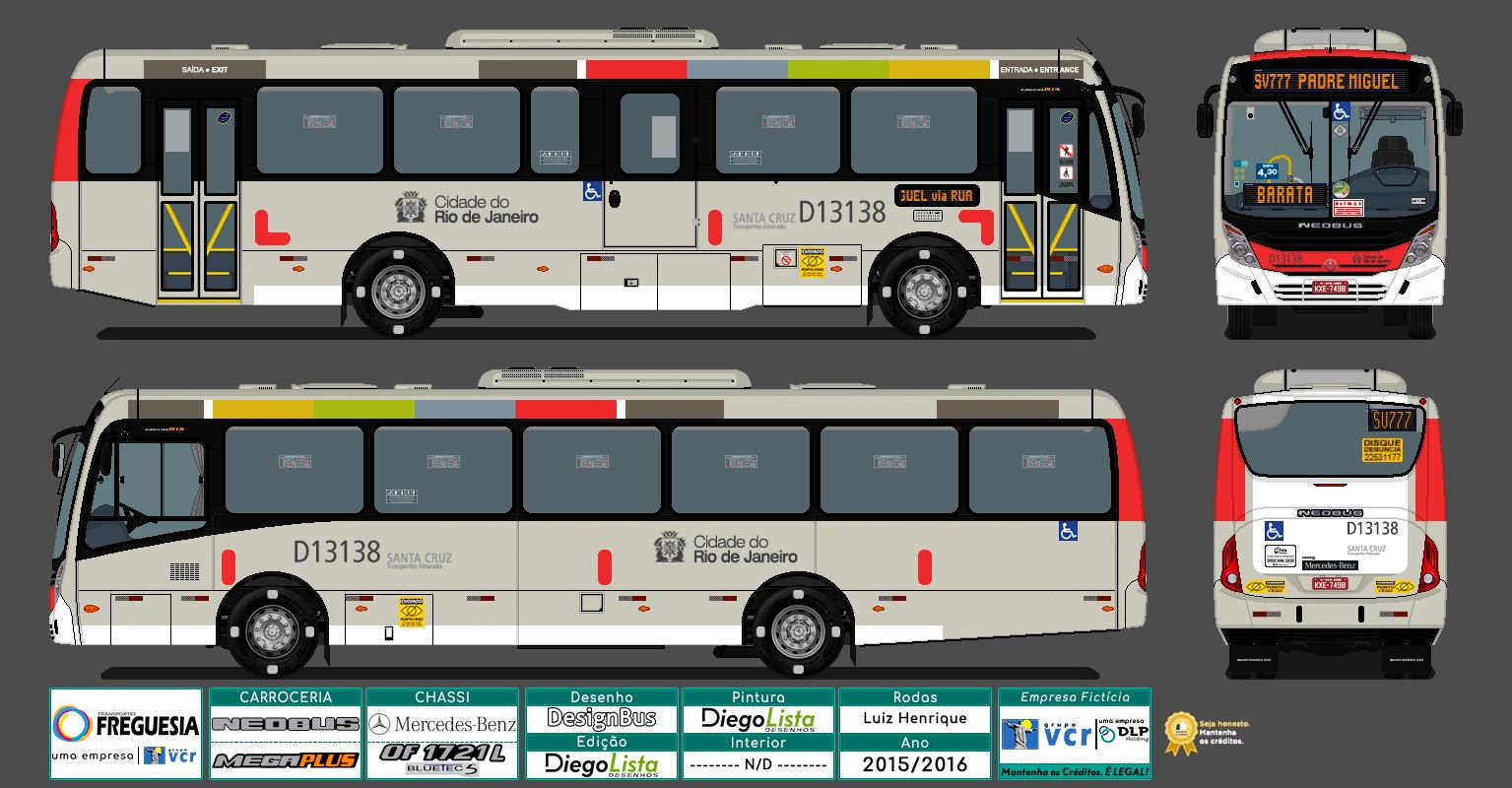 DLP - 🚍 Transportes Freguesia | by: Grupo VCR, uma empresa: DLP Holding ...
