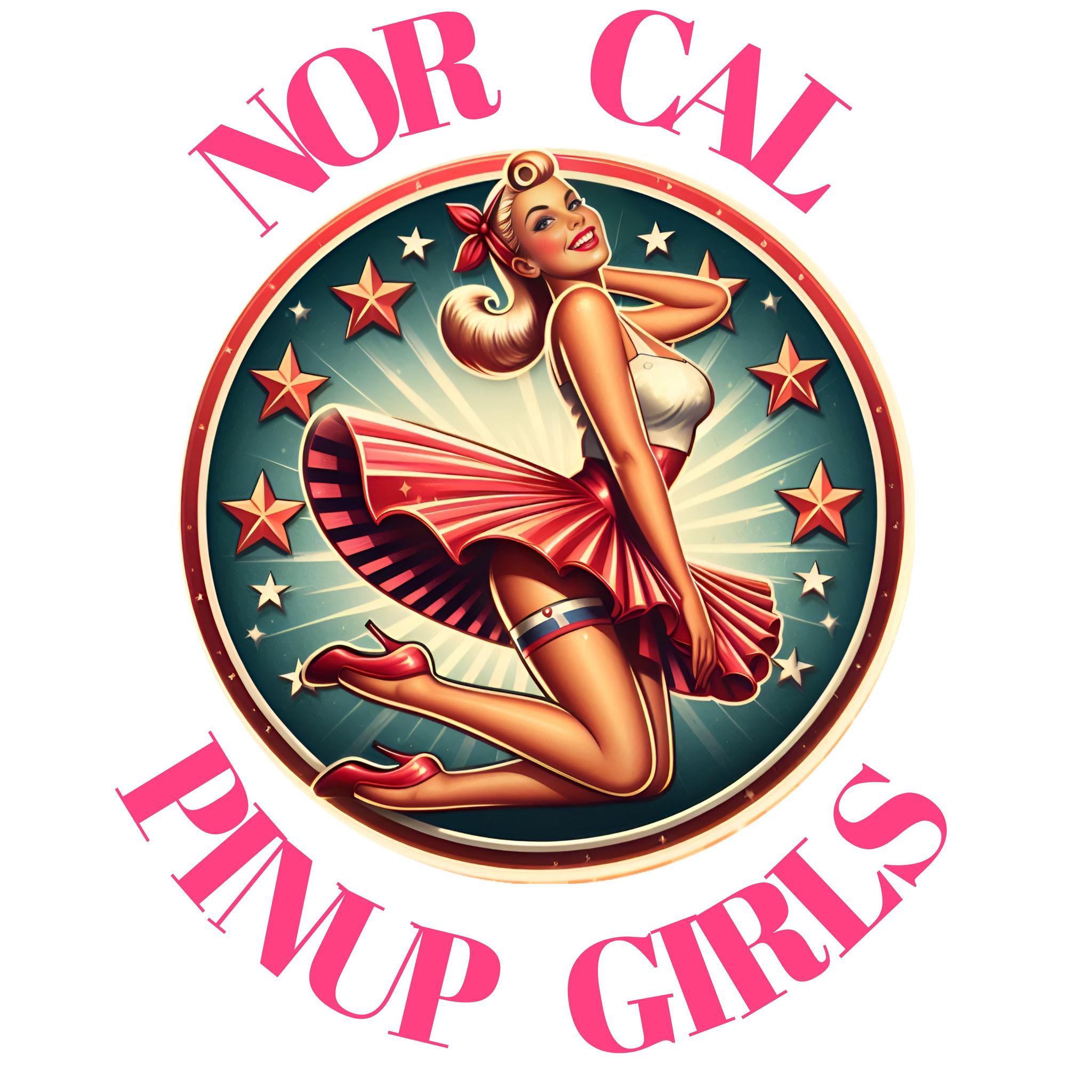 Having a fun season | NorCal PinUp Girls