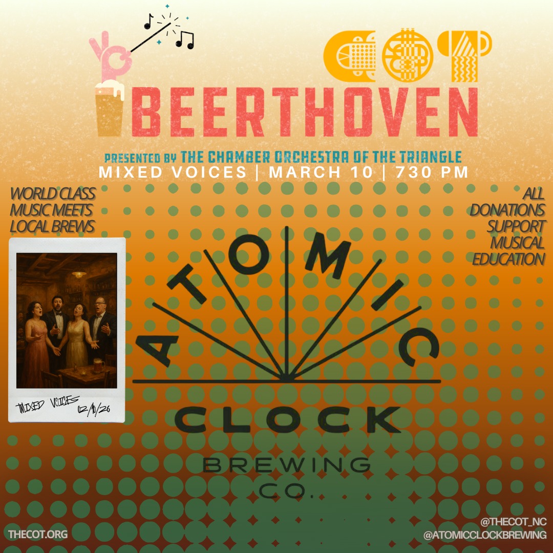 BEERthoven: Mixed Voices