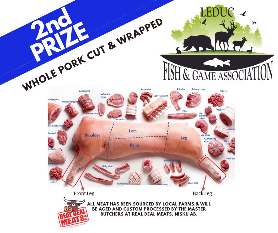 Leduc Fish & Game Association | Leduc AB