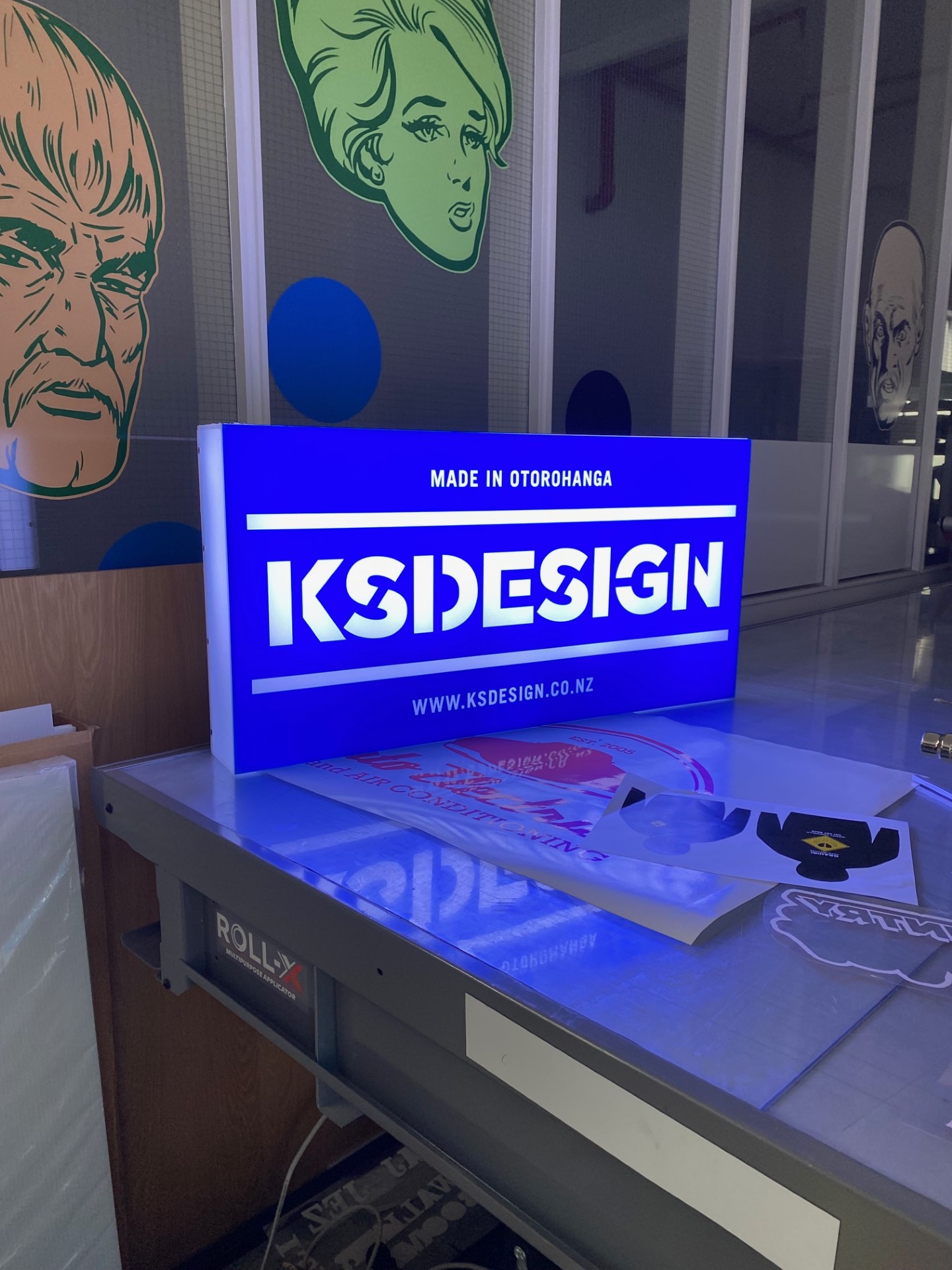 KS Design | Otorohanga
