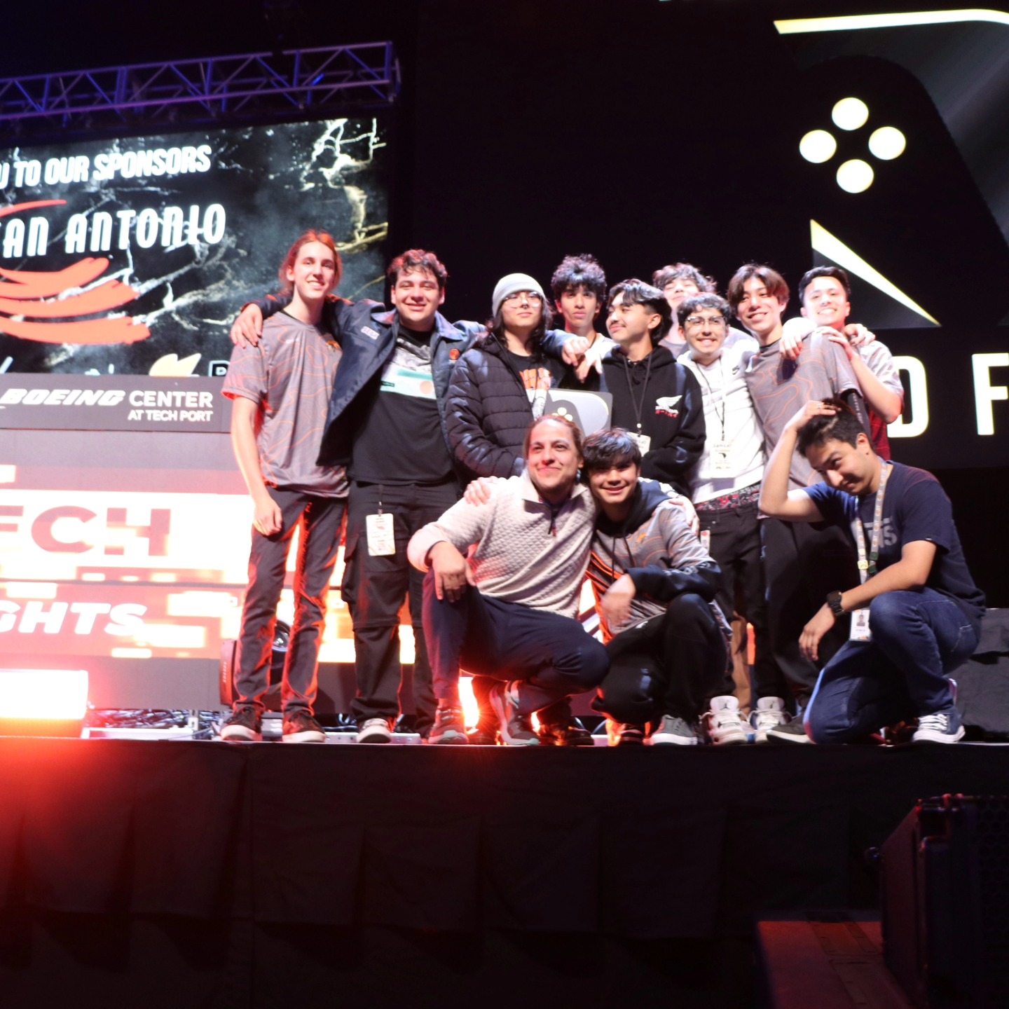 CAST Tech - Congratulations to @ctg_esports on a great...
