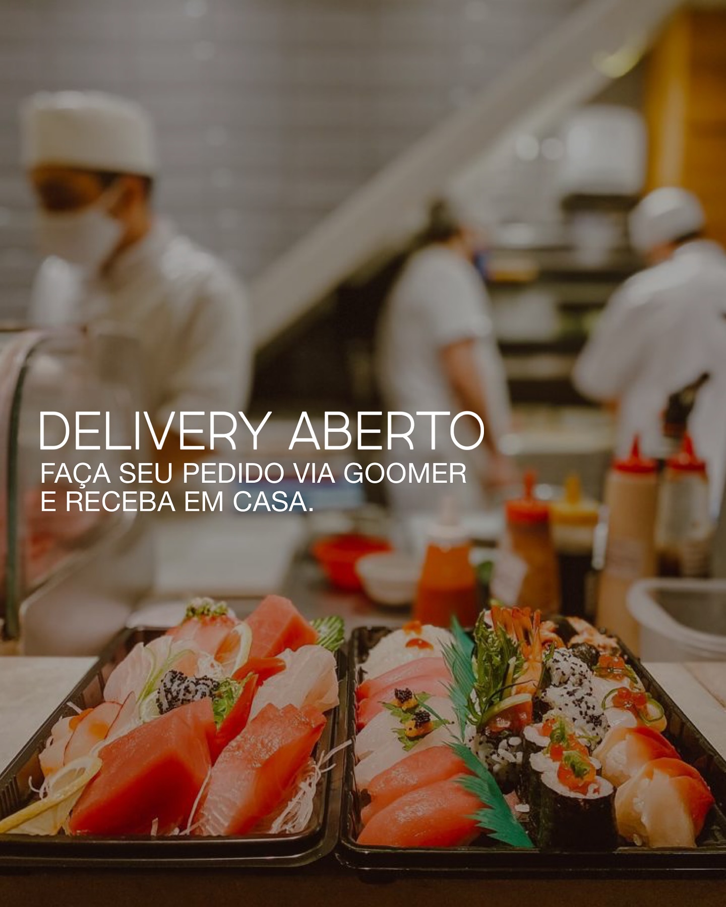 Daimu Cozinha Japonesa | Porto Alegre RS