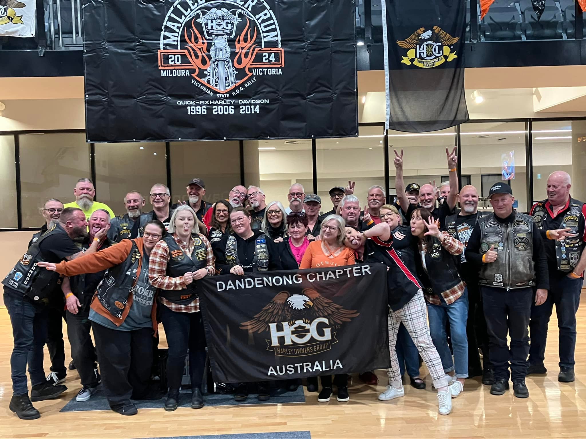 DanHog Membership | Melbourne VIC