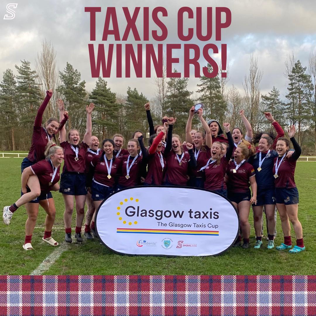 University of Strathclyde Women's Rugby