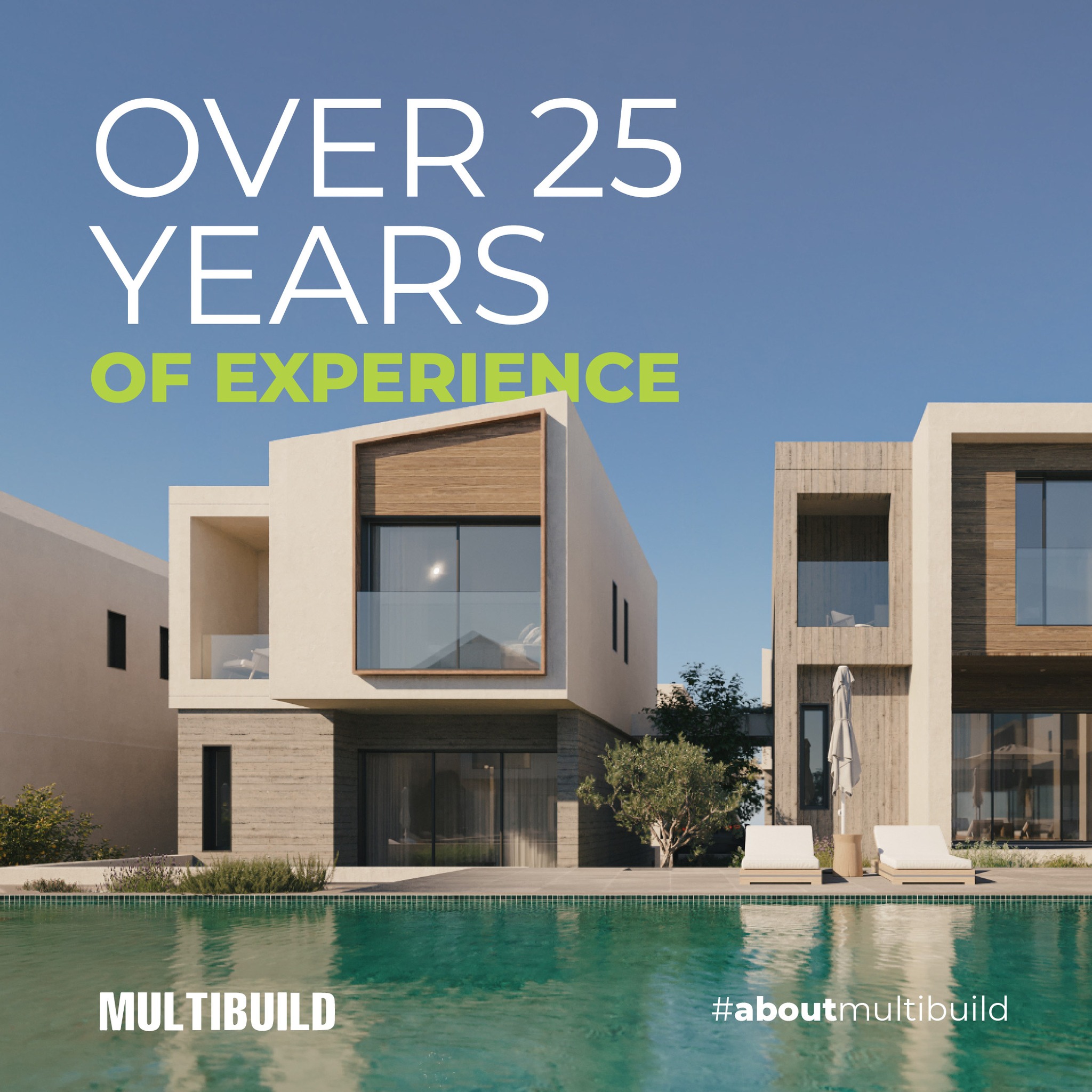 Multibuild LTD - More than two and a half decades of...