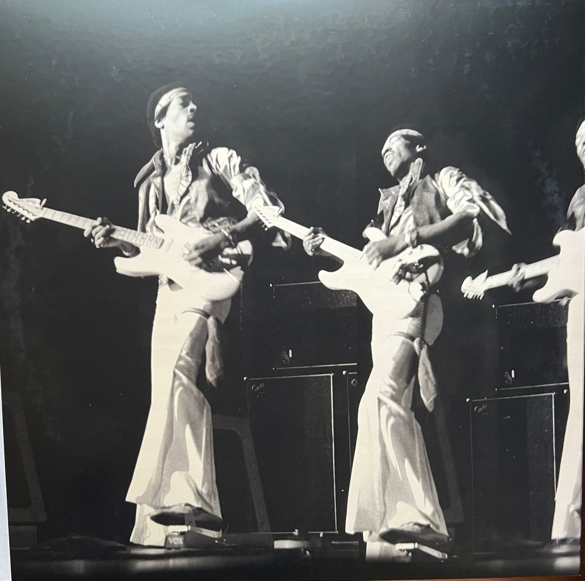 This March @thirdmanrecords unveils Vault No. 67: Jimi Hendrix