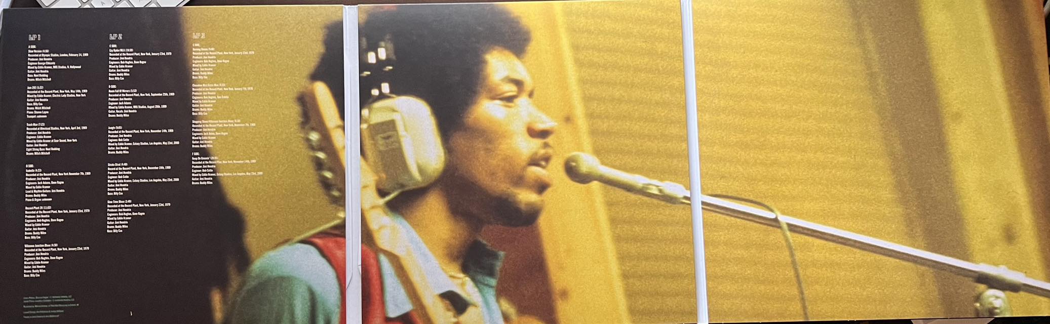 Vault No. 67: Jimi Hendrix Valley of Jams 1969-1970 coming this