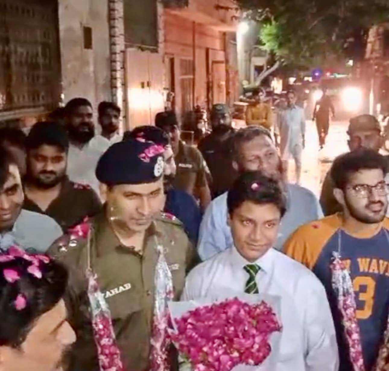 Rana Wahab PSP