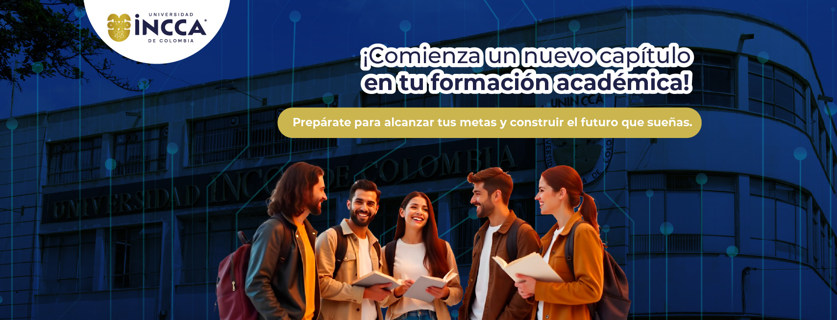 Universidad INCCA de Colombia | Bogotá