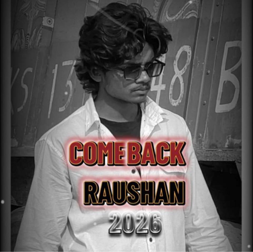 Raushan back