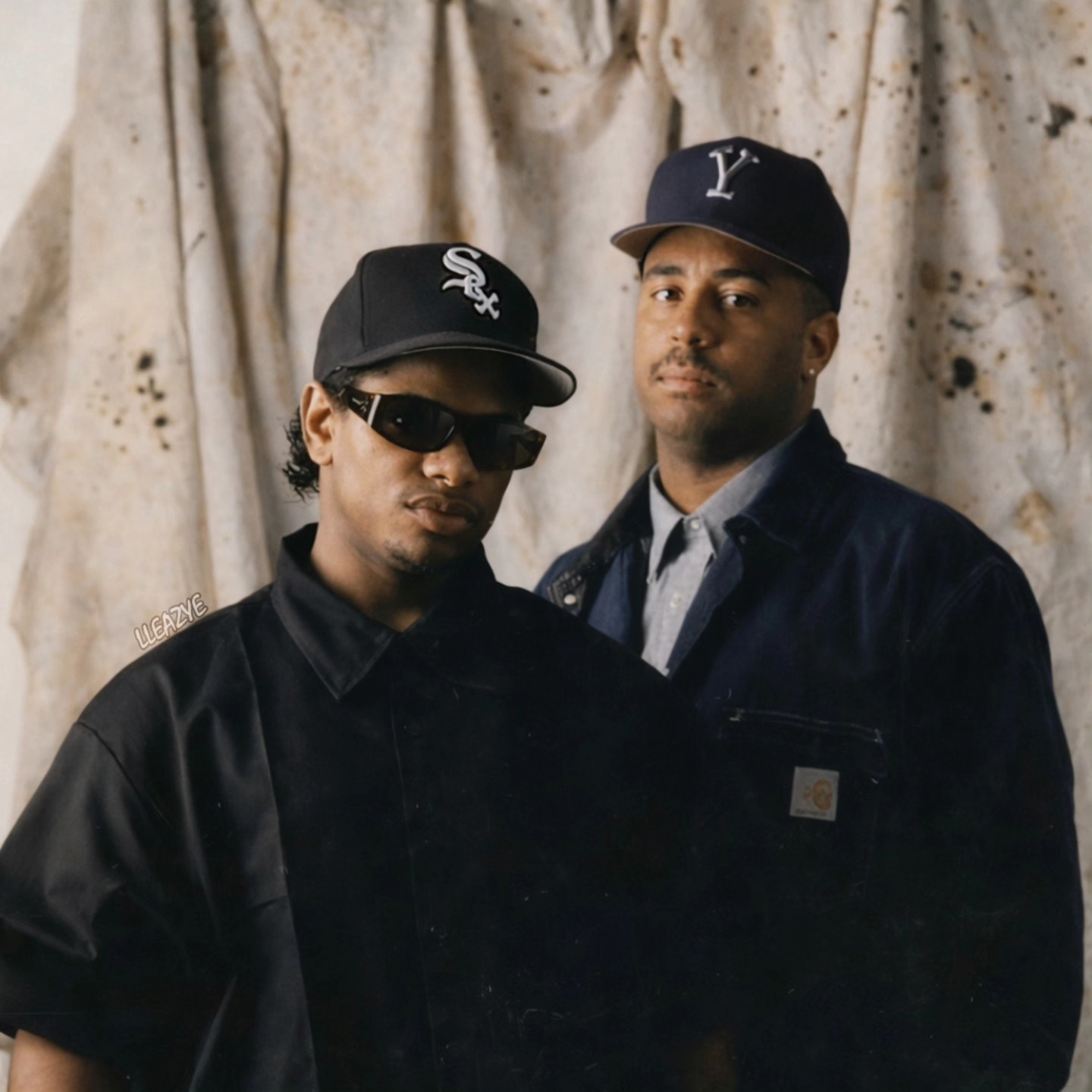 DJ Yella was the only member of NWA who stayed loyal to Eazy 