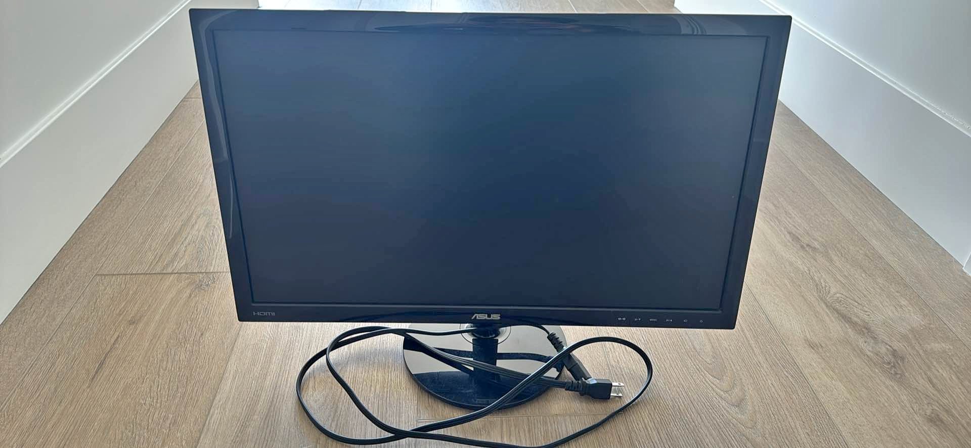 Asus vs248 monitor 1920x1080 - Monitors - San Jose, California ...