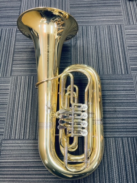 中古情報を更新しました。 B♭管 B&S 3107