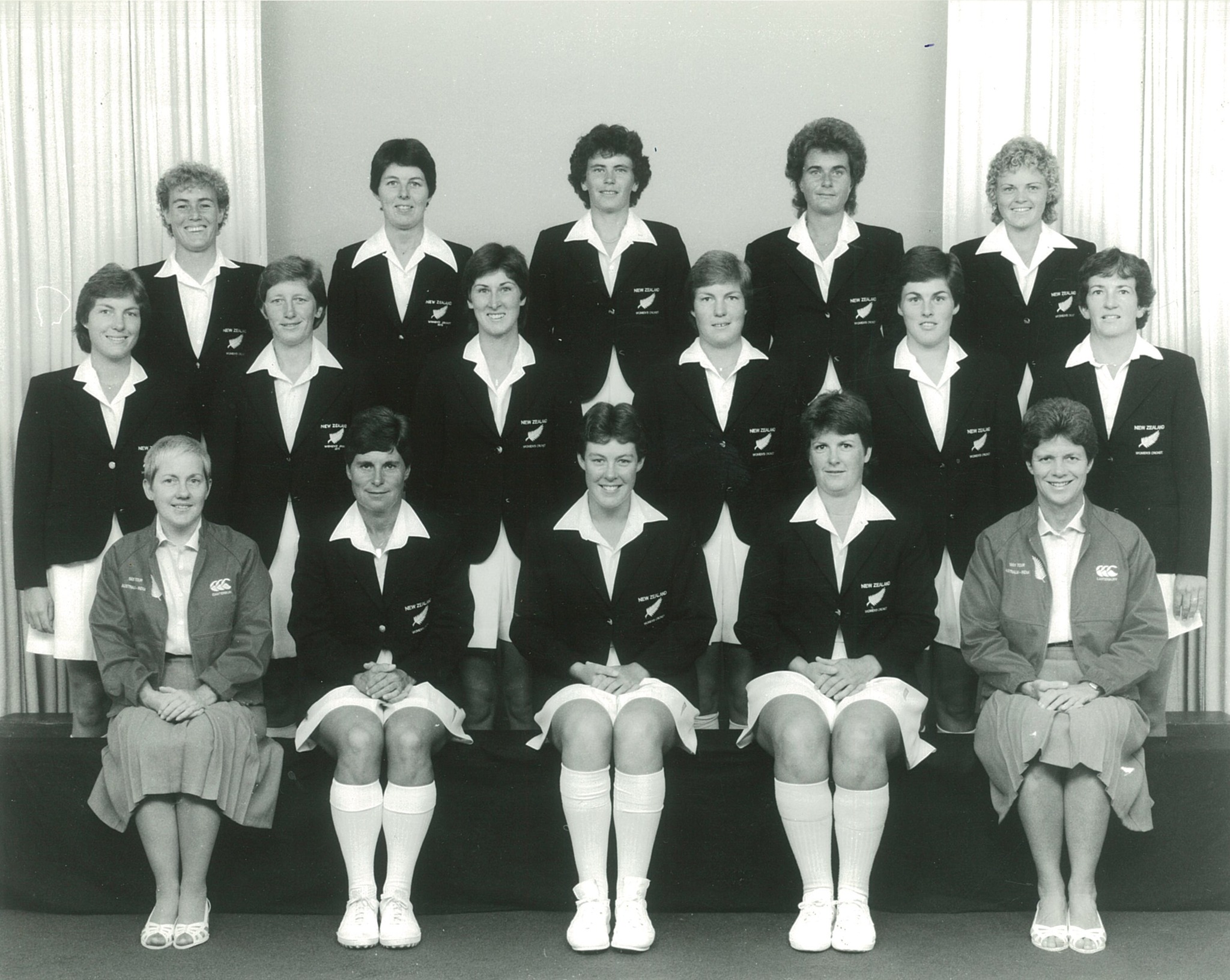 New - #BornToday: Former White Ferns rep, Ingrid Jagersma (1959 ...