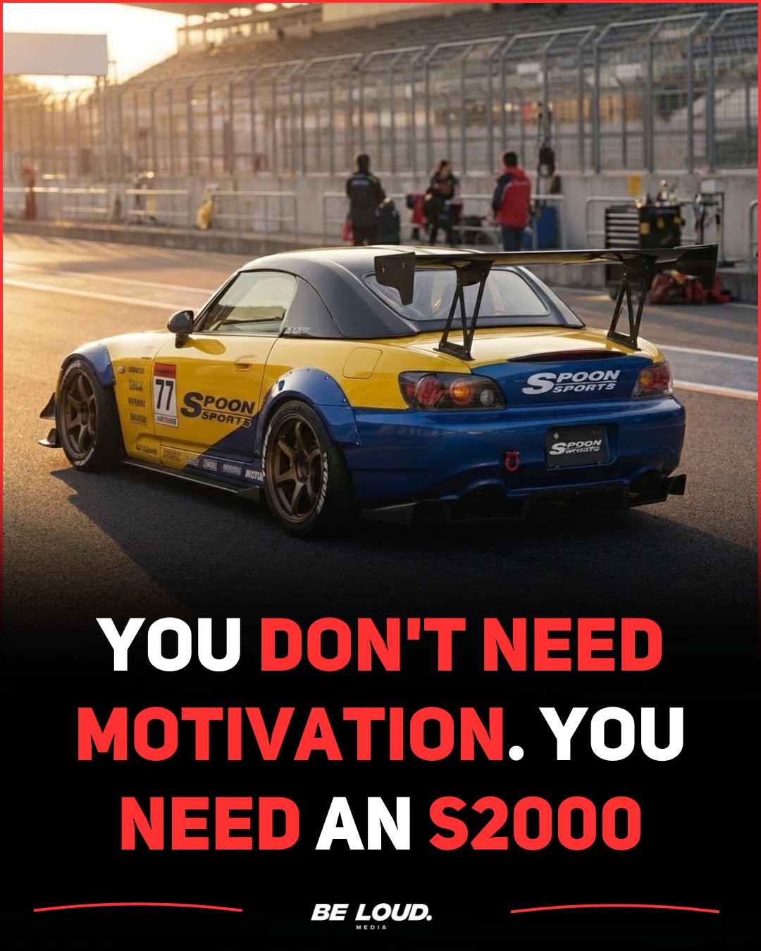 Hot WHeeLs premium HONDA S2000 SPOON SPORTS