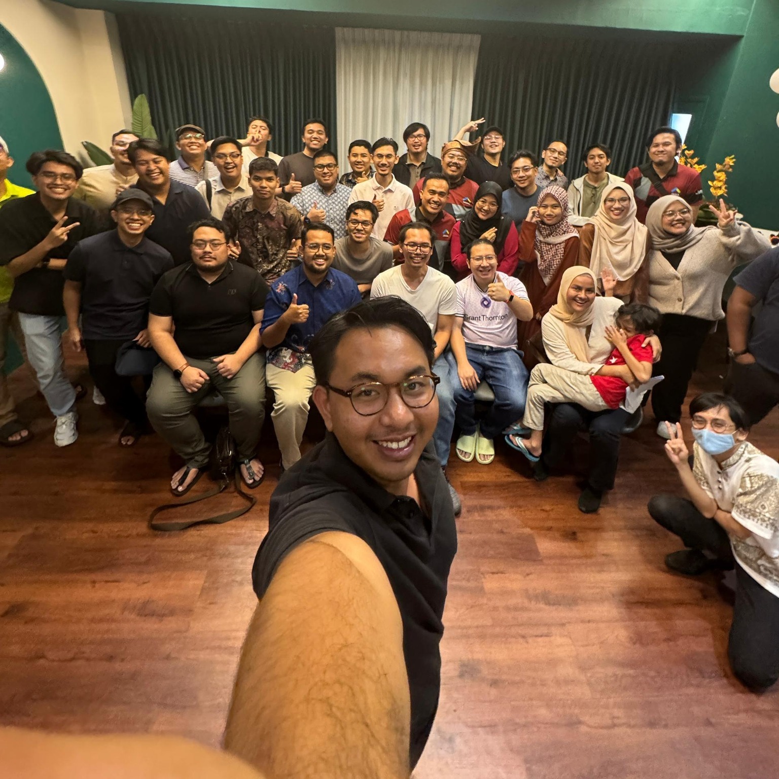 JESS - A NEW CHAPTER FOR JASA Ribuan terima kasih dan setinggi-tinggi ...
