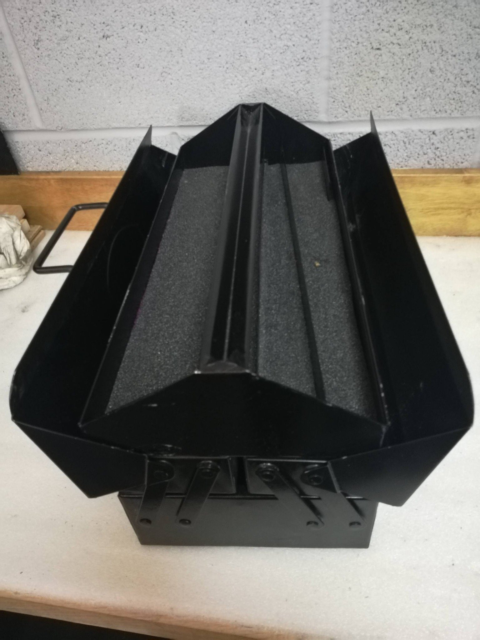 Britool cantilever tool box - Tool Boxes, Belts & Storage - New Milton ...