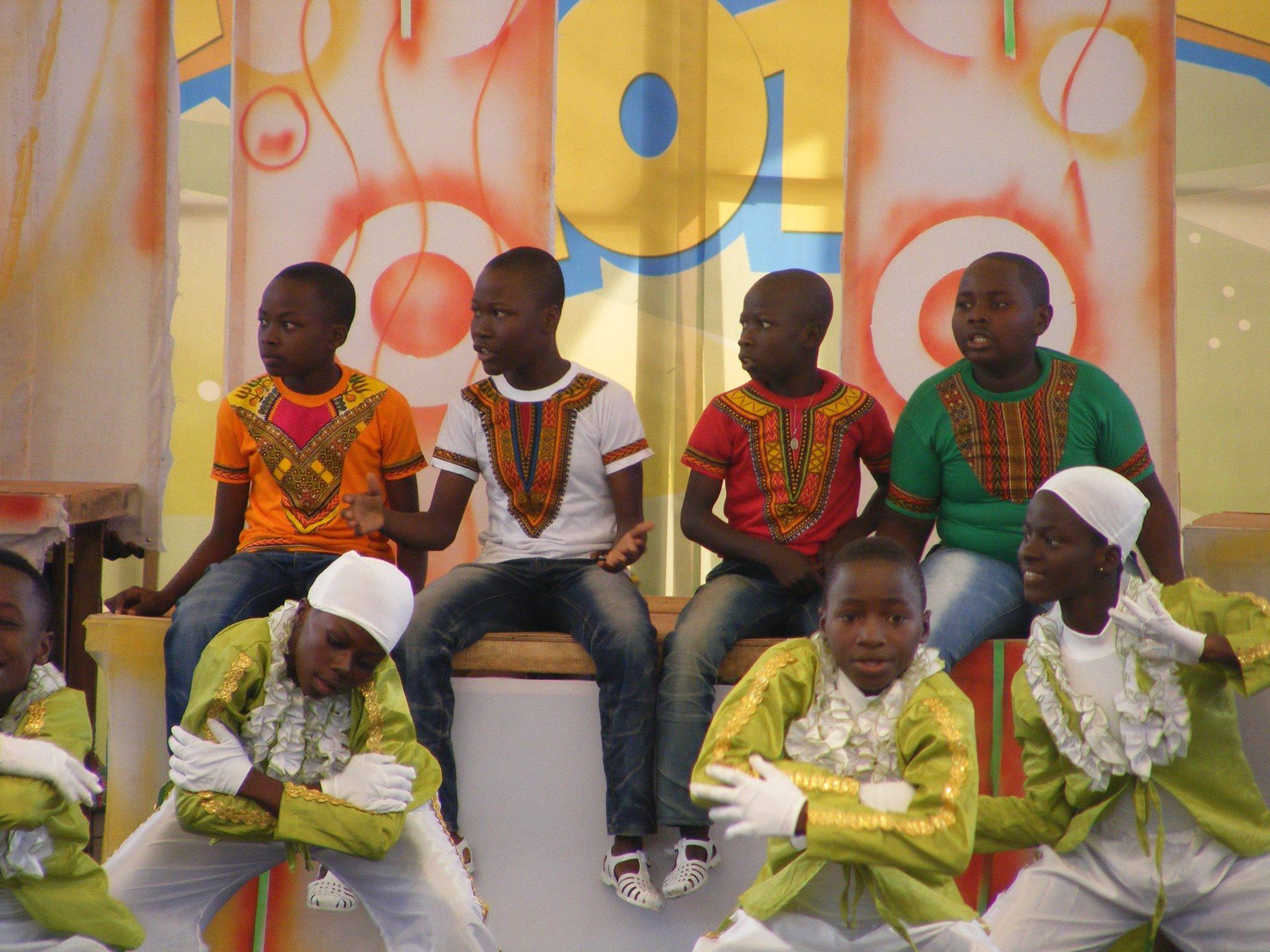 RTI - Radiodiffusion Télévision Ivoirienne - Si vous suivez #Wozo2015 ...