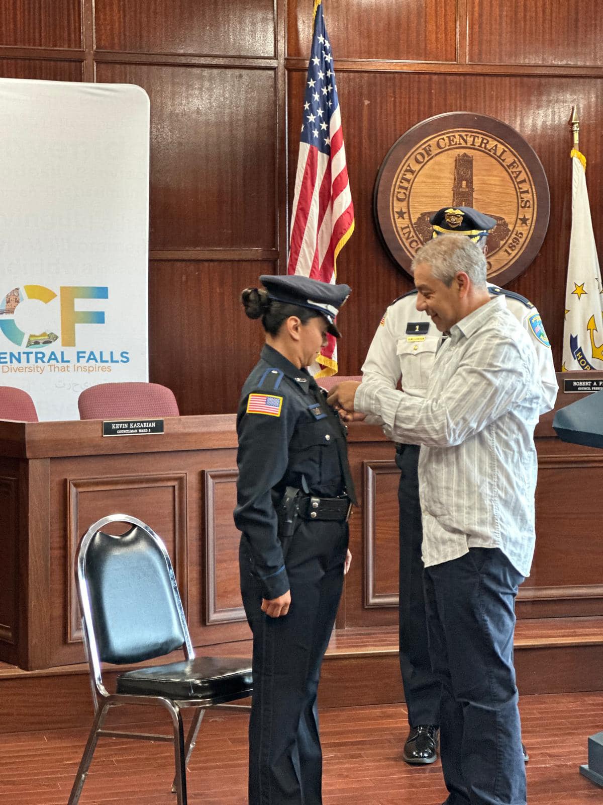 The Central Falls Police... - Central Falls Police Department | Facebook