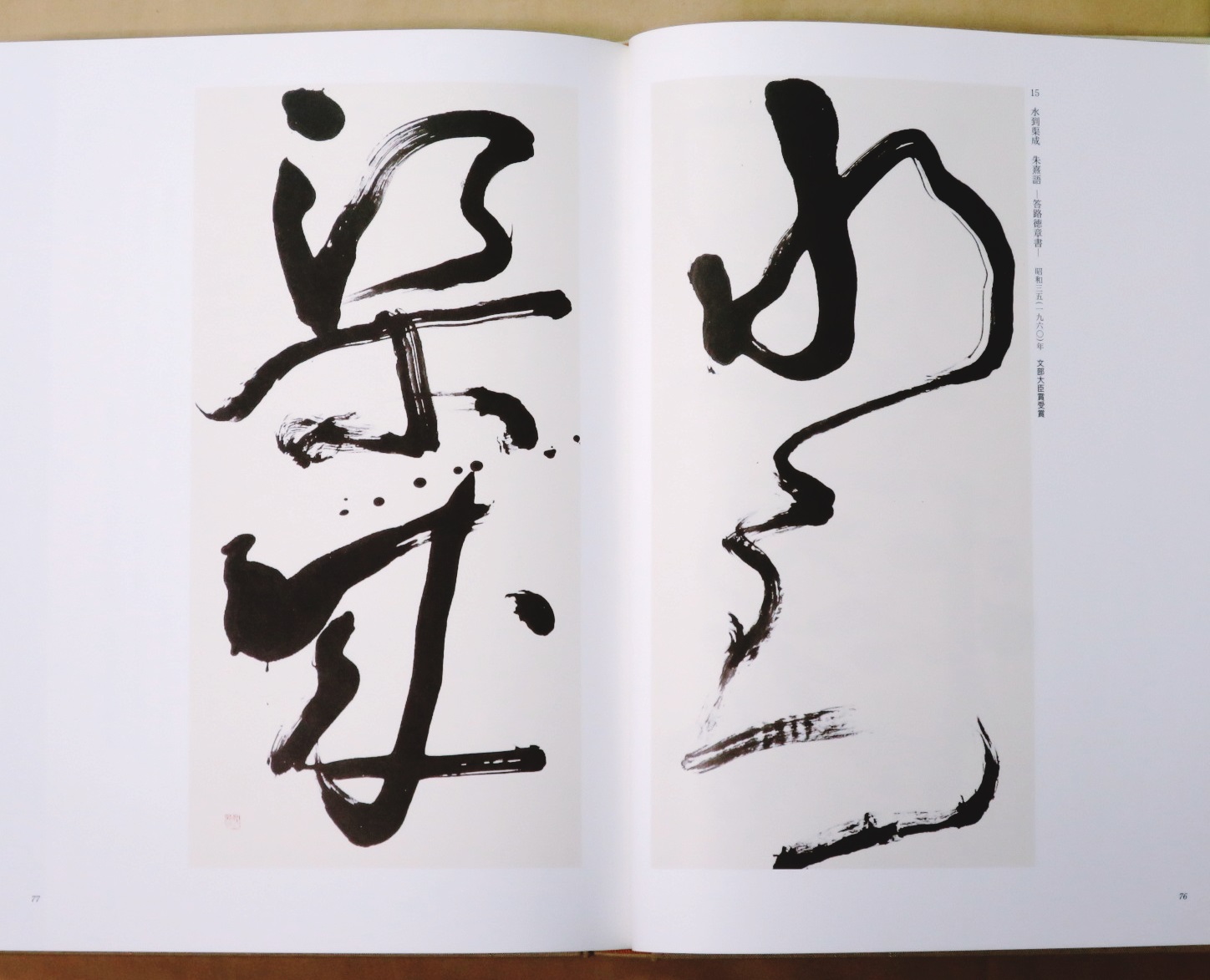 一日一書日日是好日】-----絕版。 生誕110年紀念—松井如流「書、學一如