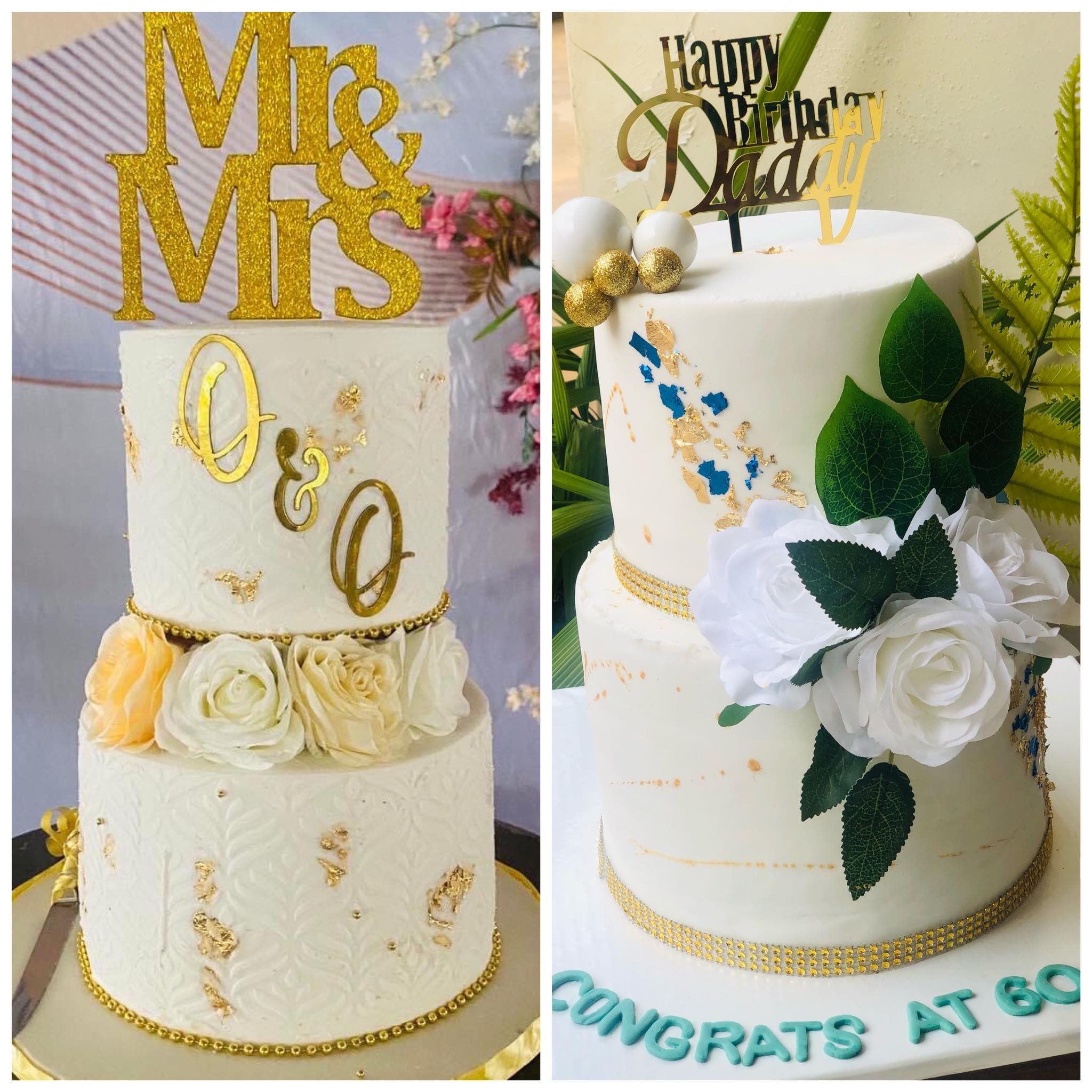 Judith's Heavenly cakes | Kampala
