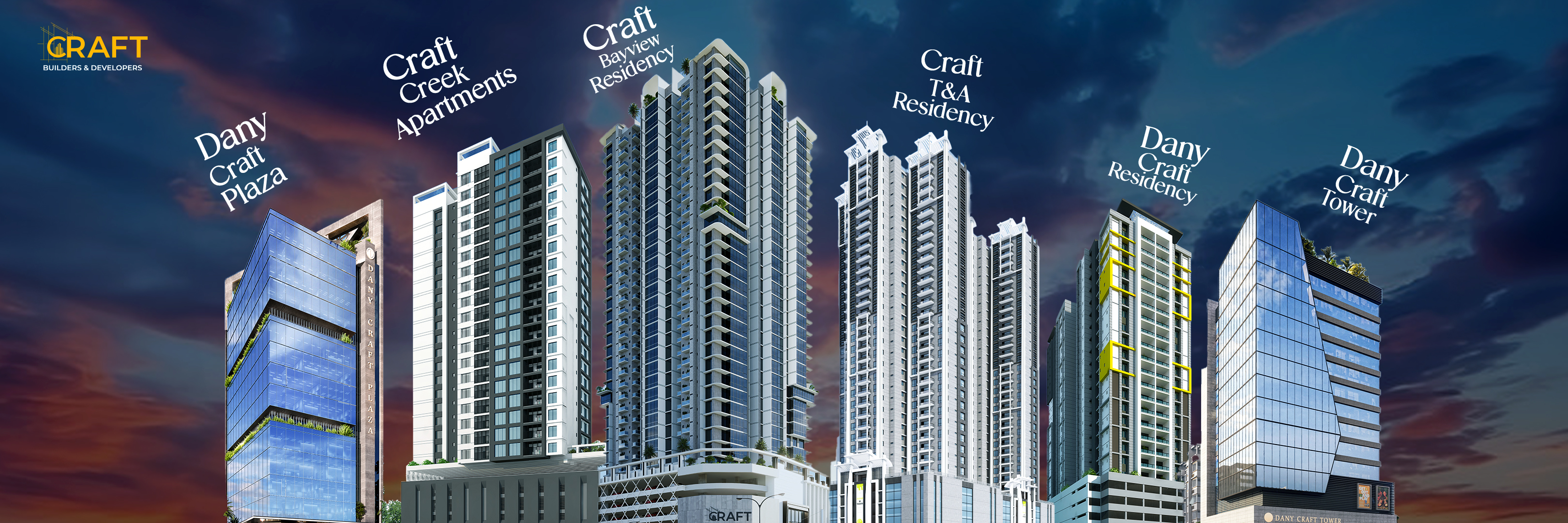 Craft Builders & Developers | Karachi
