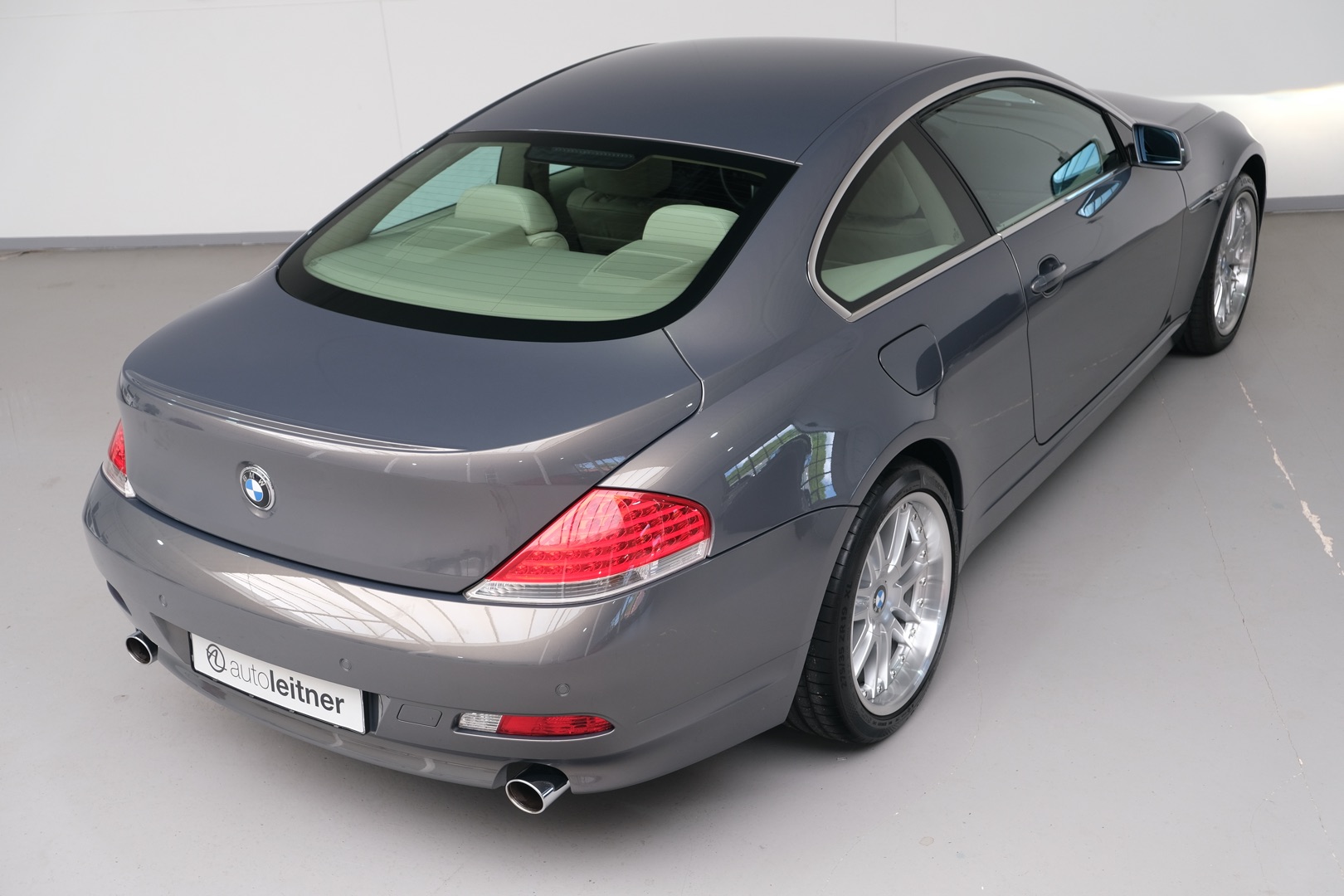 Online: 2004 BMW 645Ci Coupe E63 💥 original only 14.294 km 💥 4.4