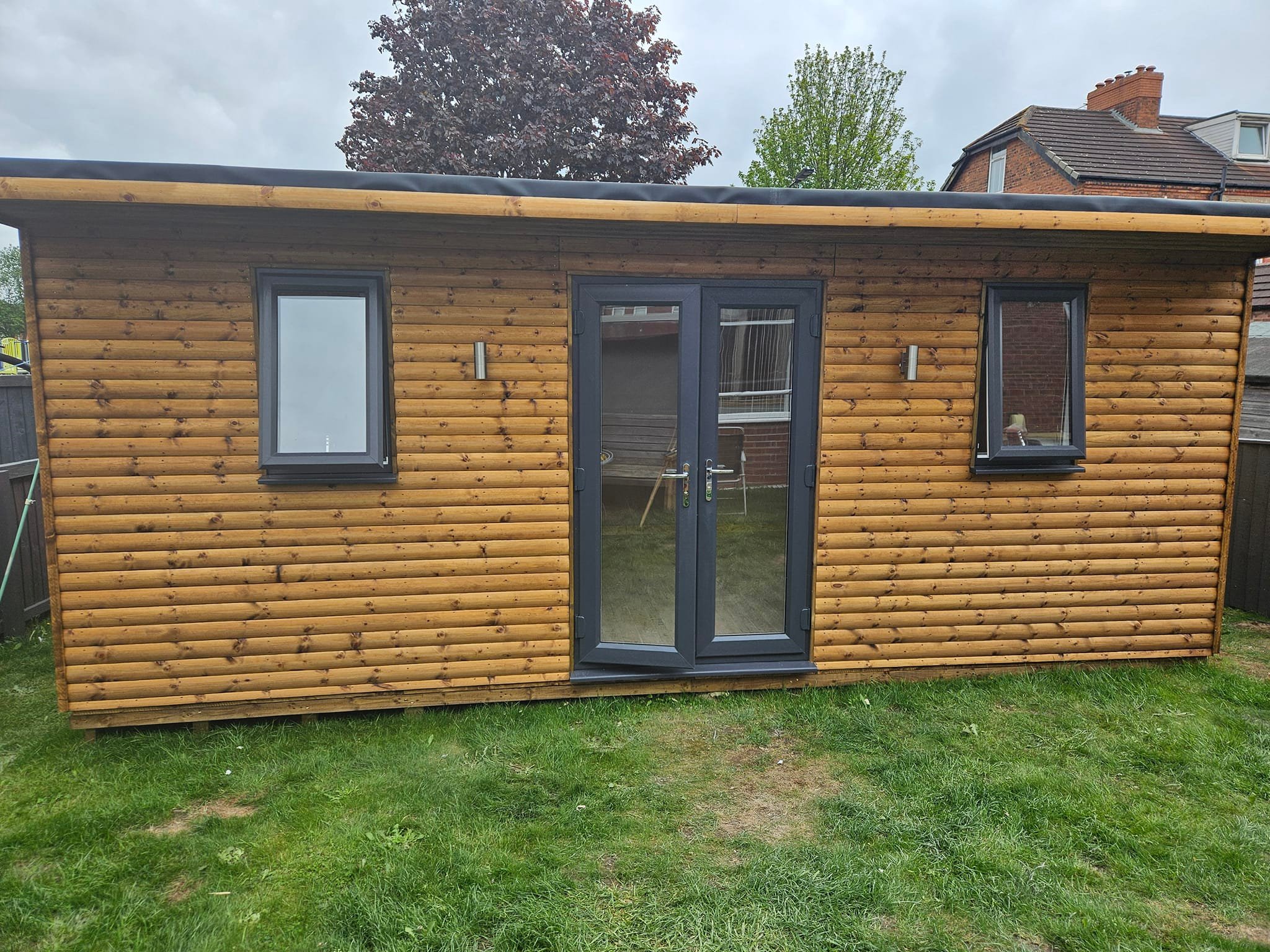Burton4Sheds | Mansfield Woodhouse