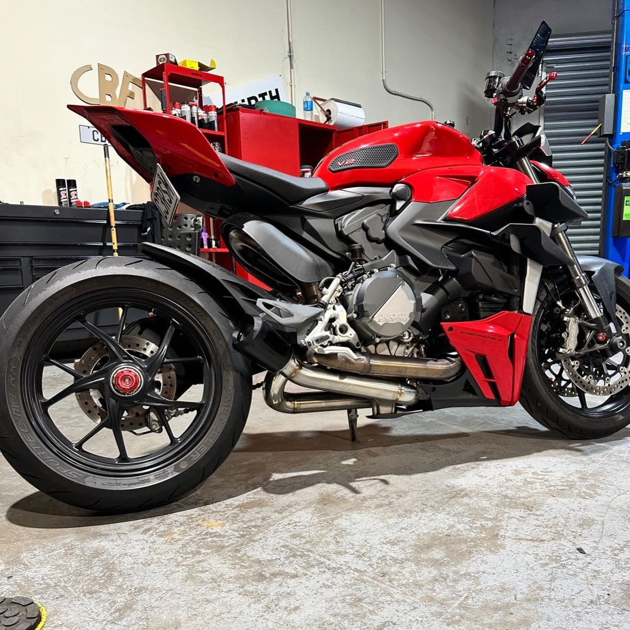 Hi-Power Performance | Auckland