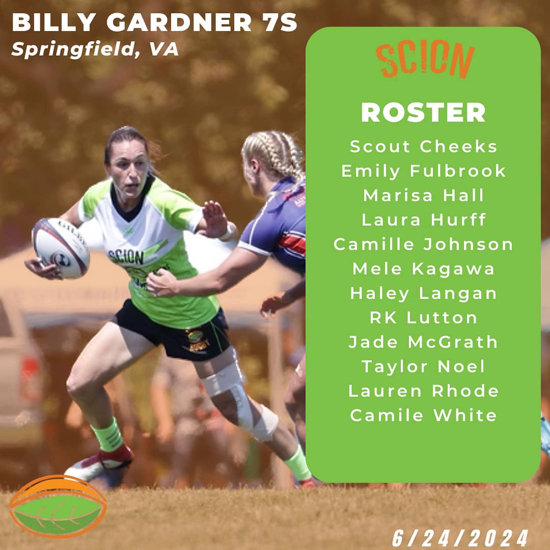 Scion Rugby Academy