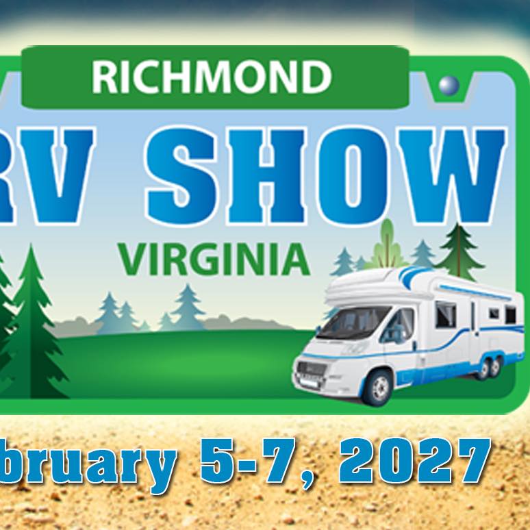 Mark your calendars for the new dates:... - Richmond RV Show | Facebook